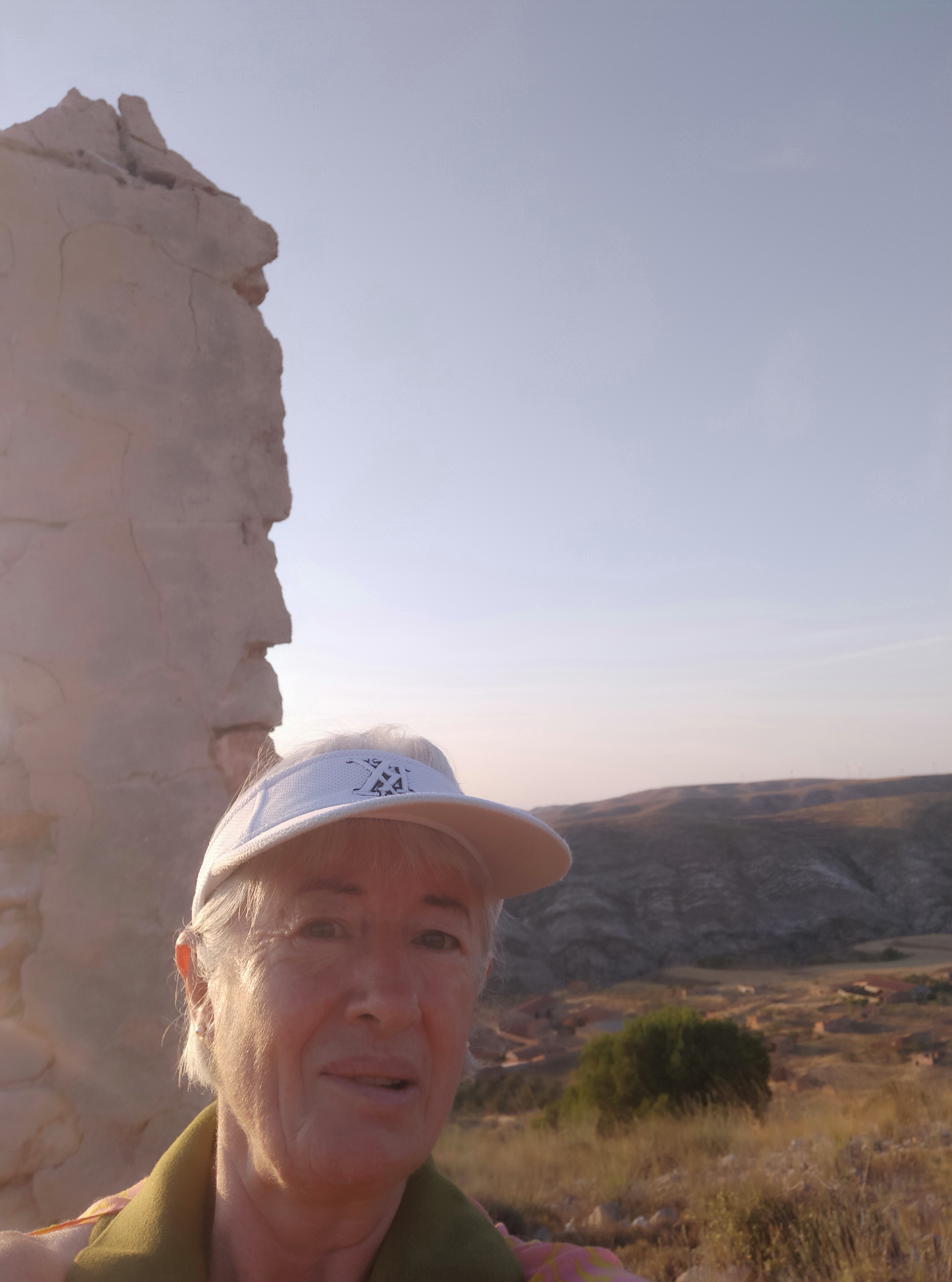 Punto (8) a las 09:34