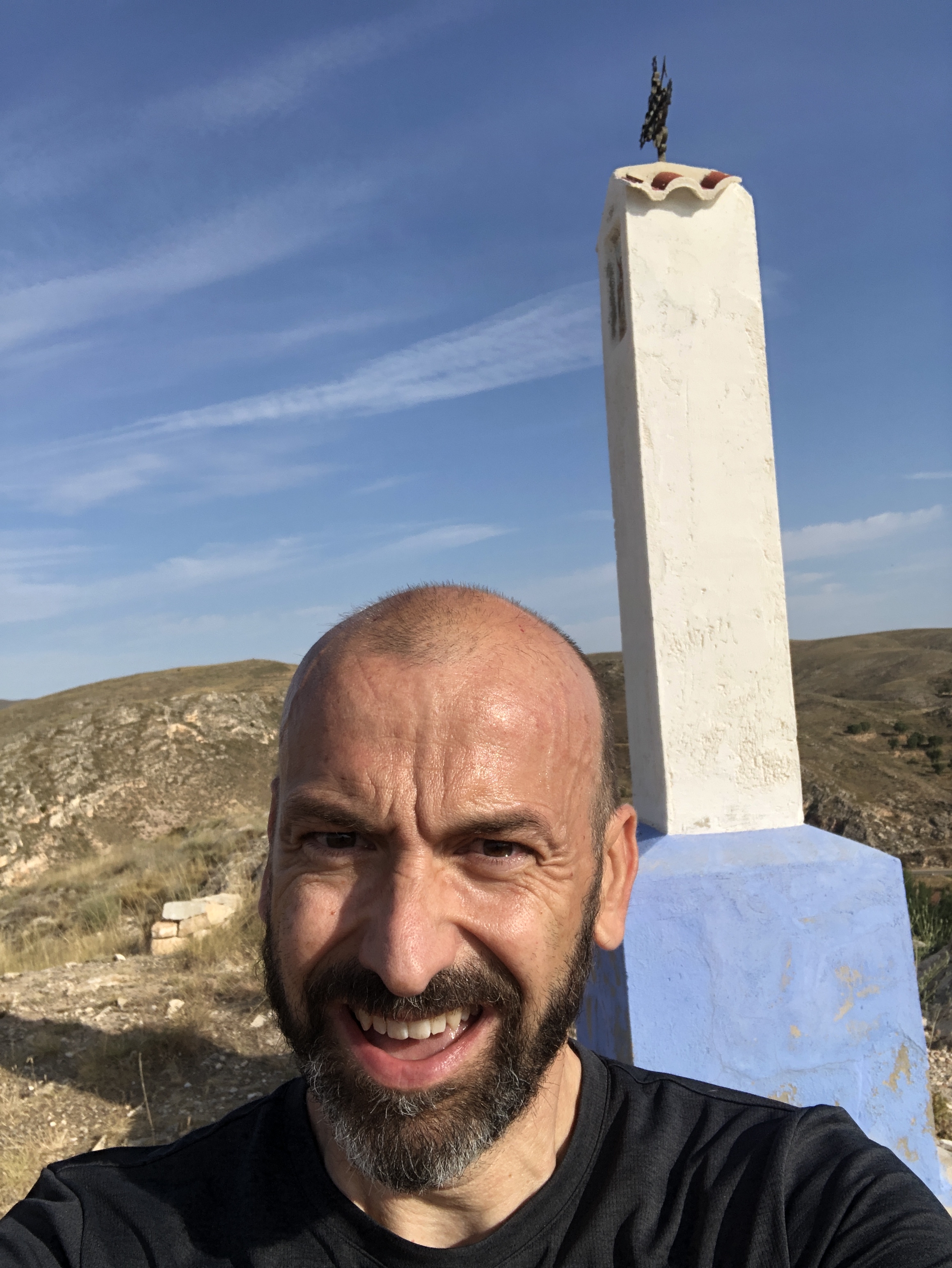 Punto (4) a las 9:16