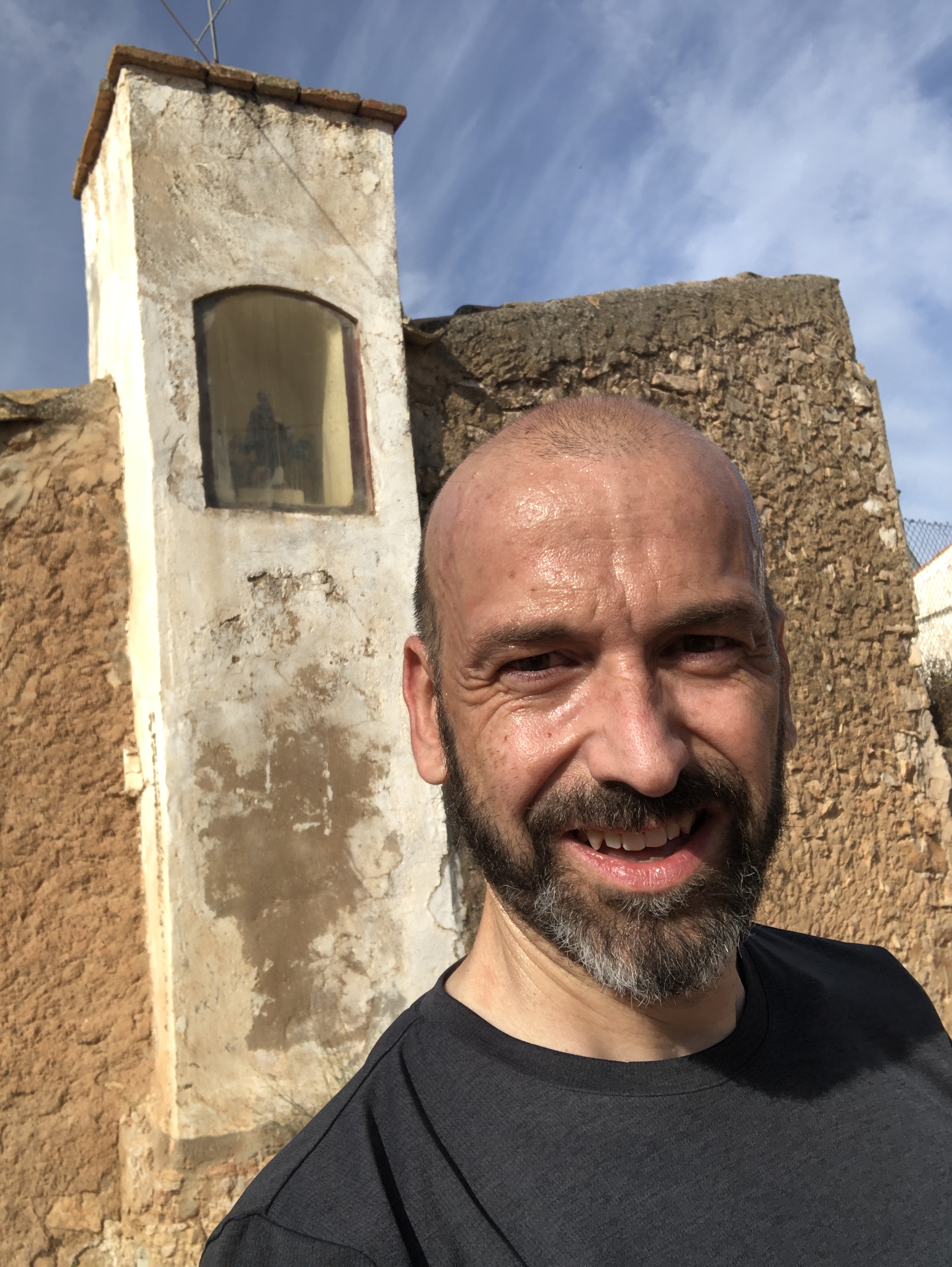 San Bartolomé a las 9:35