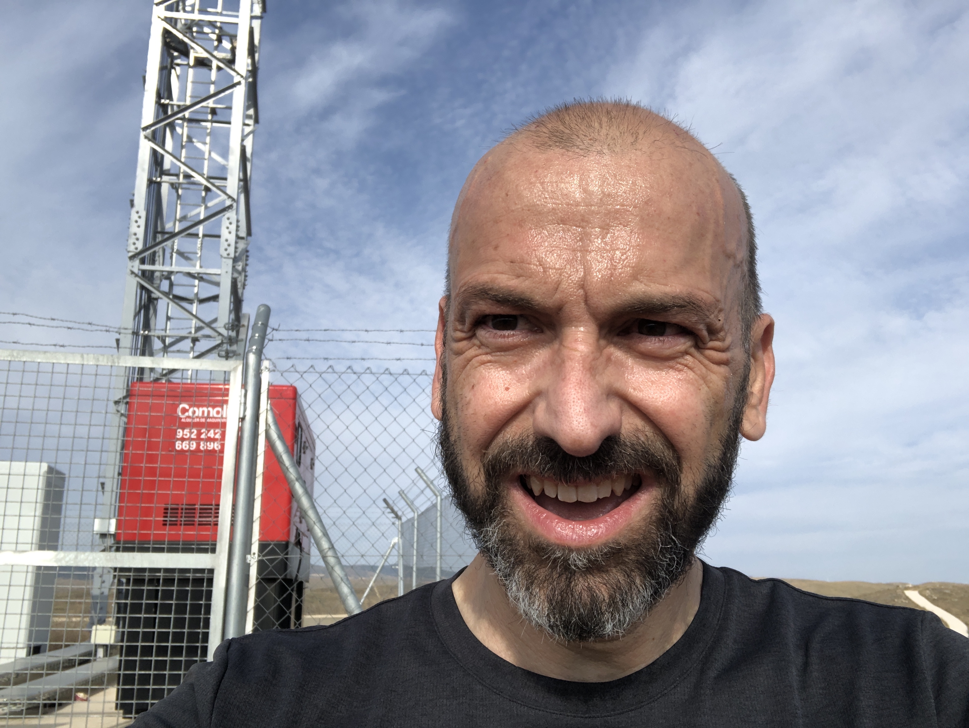 Antenas (8) a las 9:44