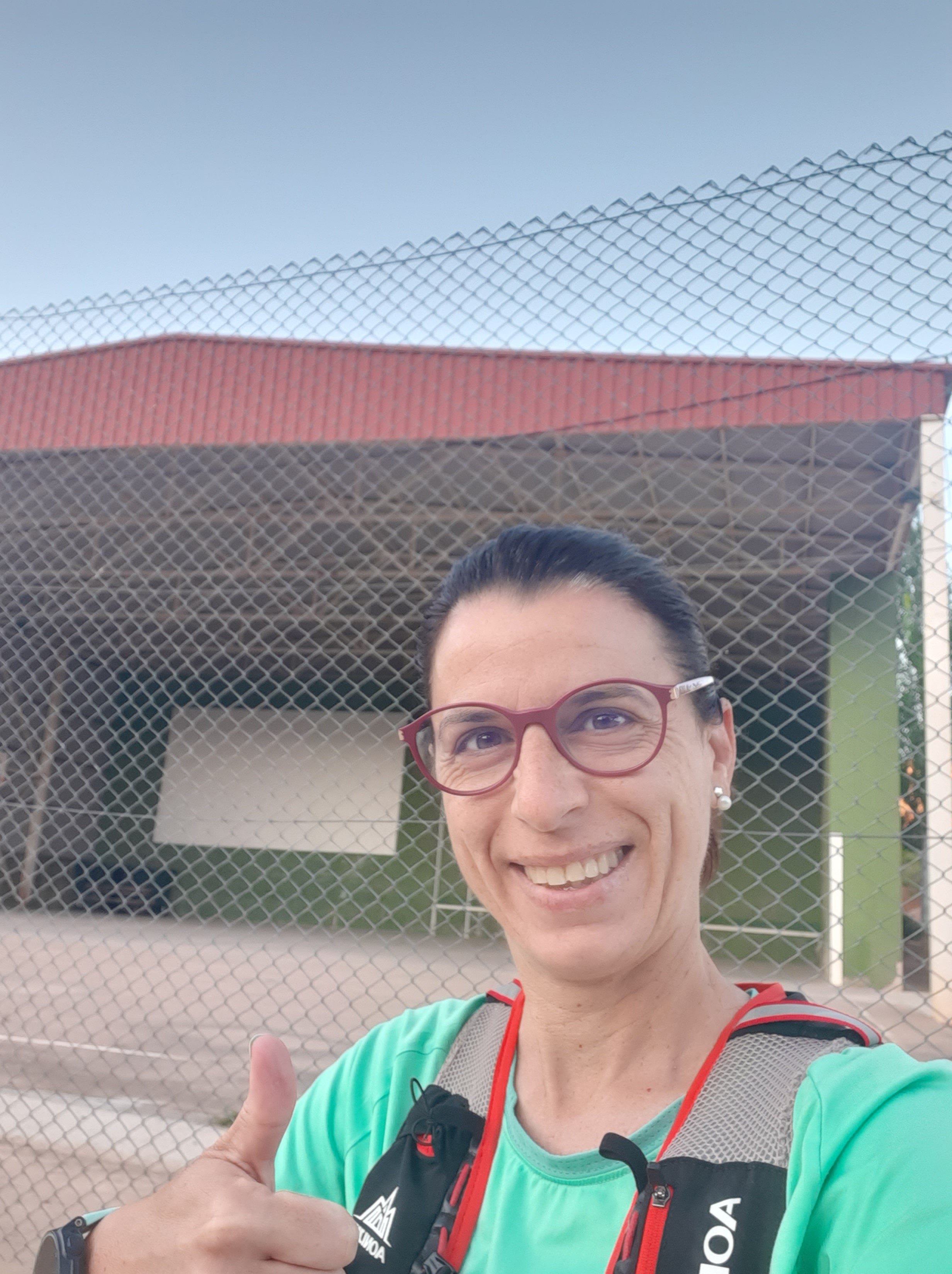 Salida: Frontón (0) a las 7:11