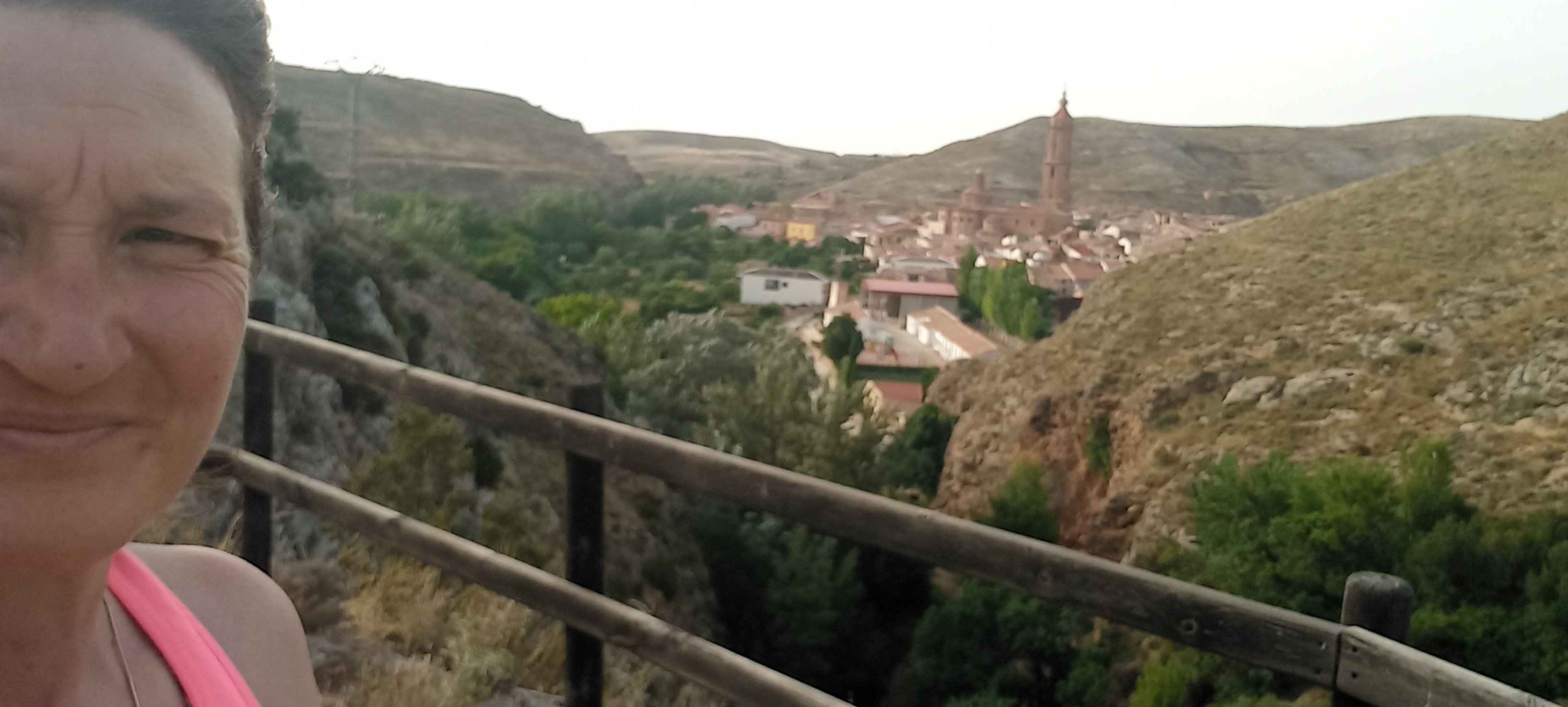 1. Mirador de El Hocino. 8:47