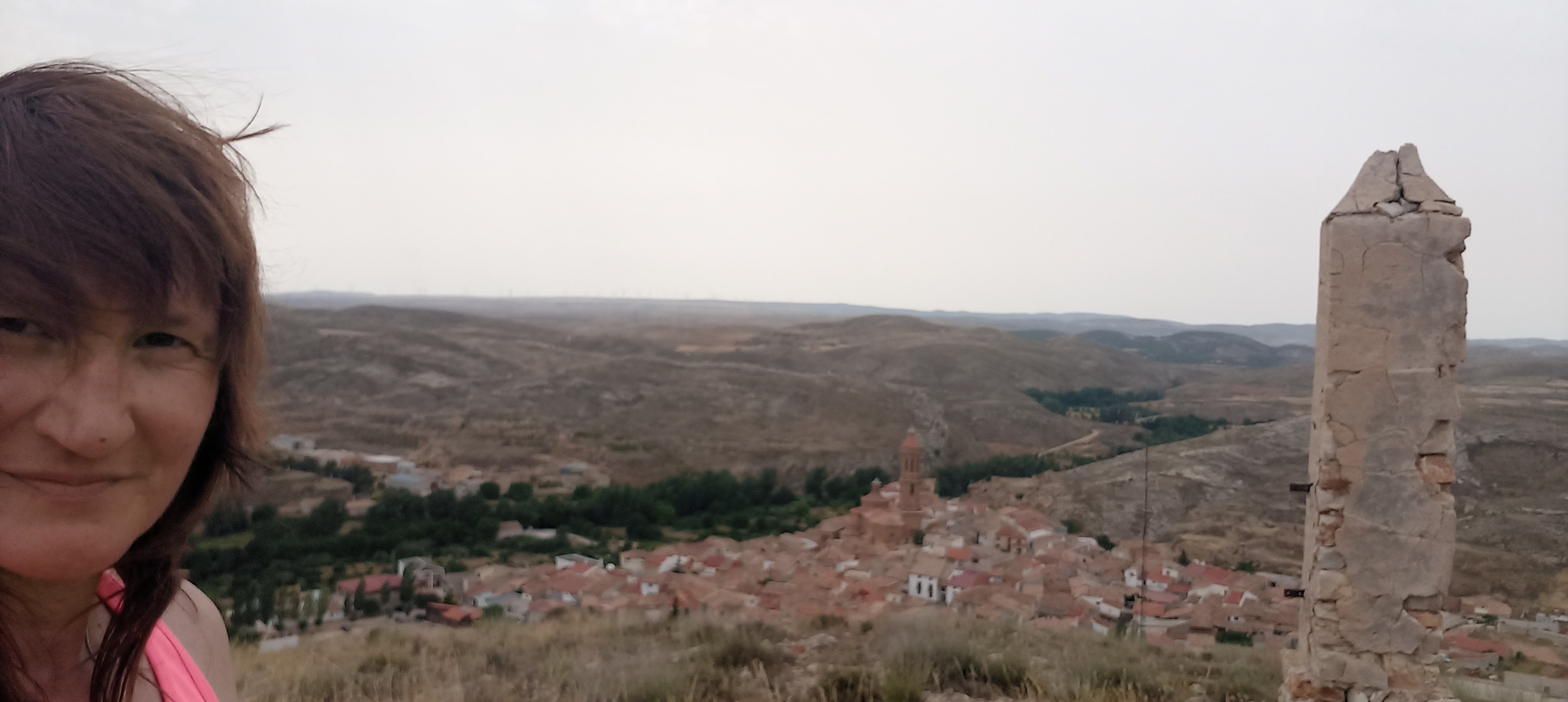 7. Pilón de la burilla. 11:04