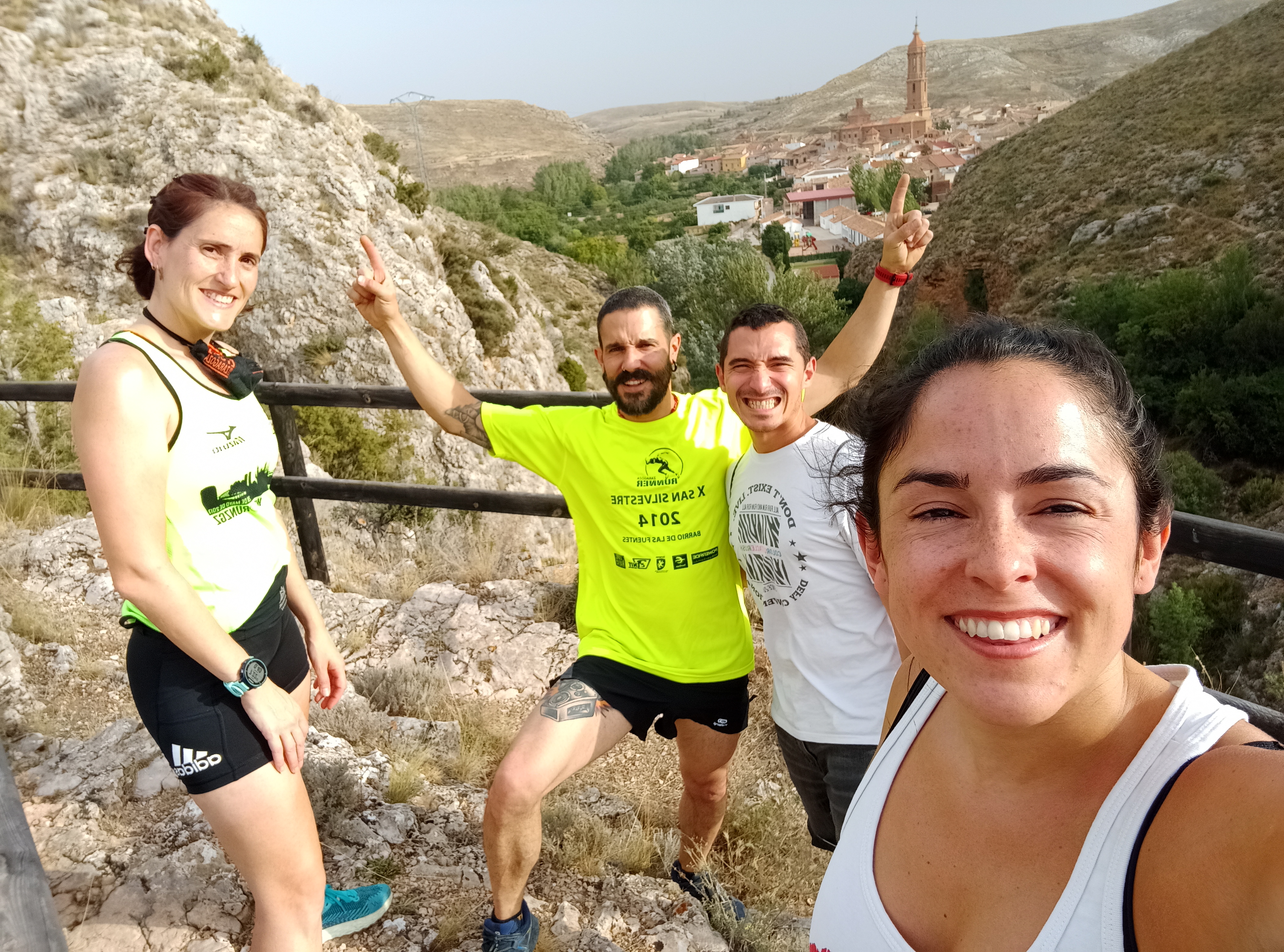 2. Mirador Hocino