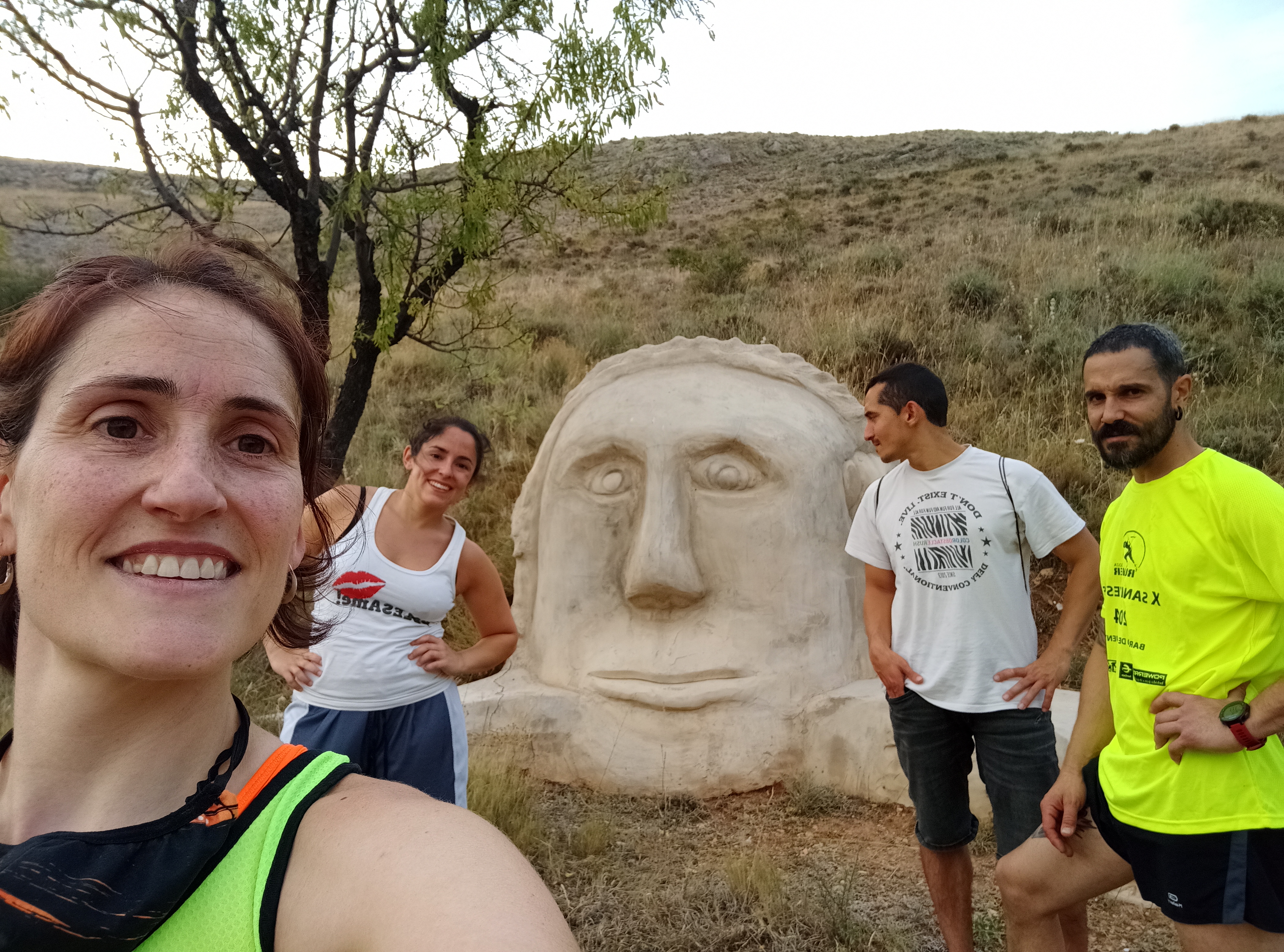 11. Mirador del escultor