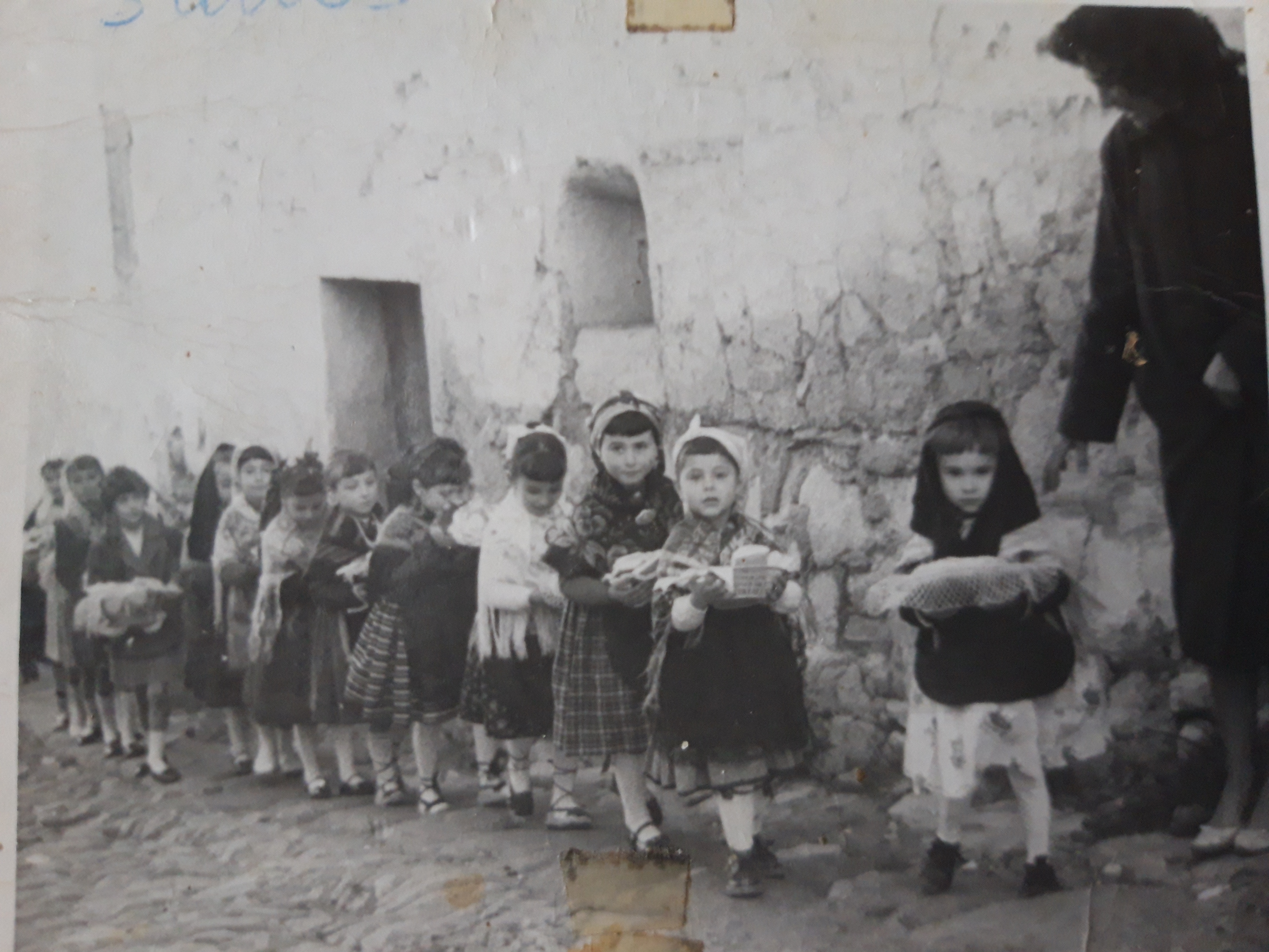 San Valero 1962