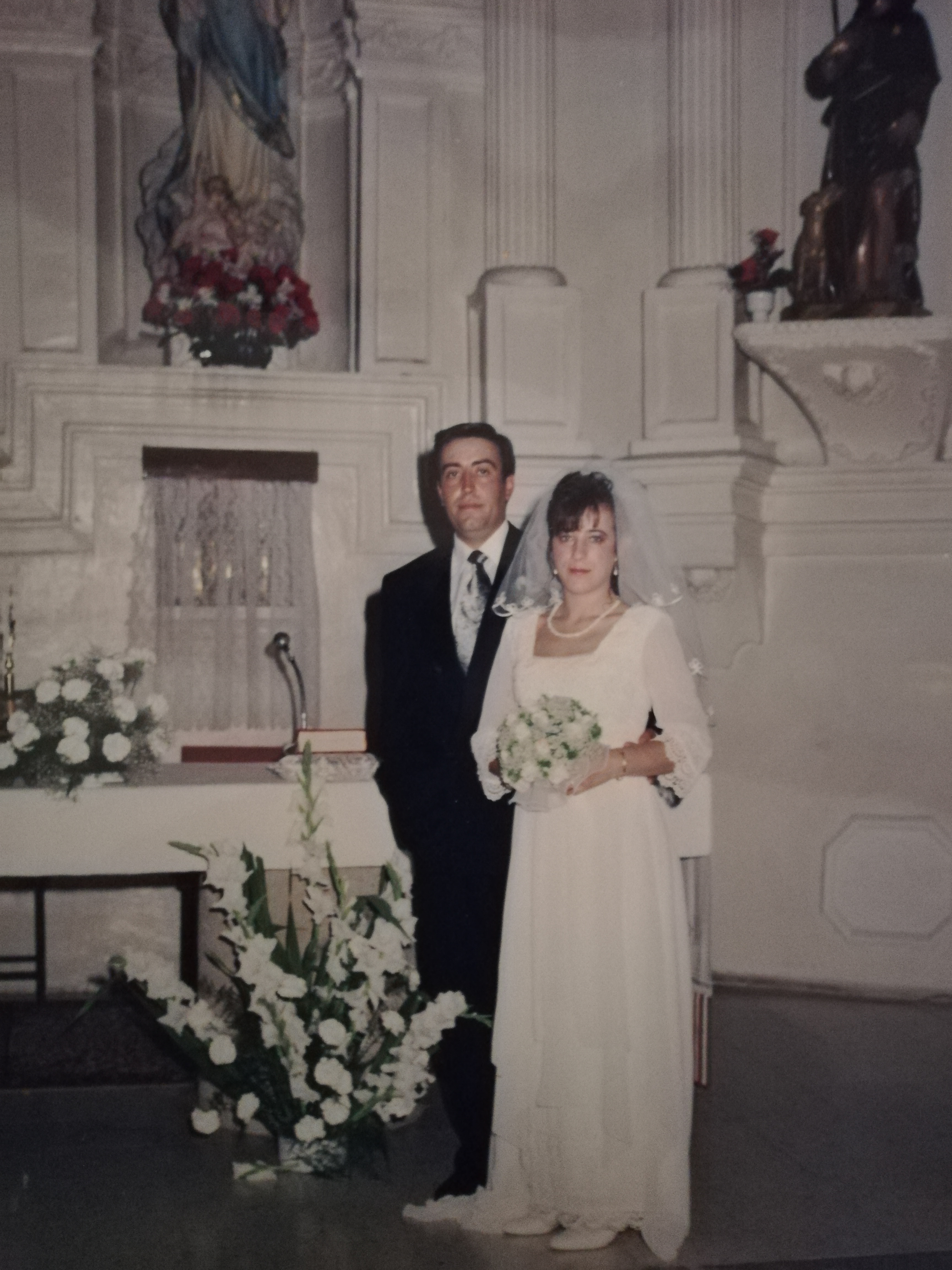 8 de junio de 1996
Iglesia de Castelnou