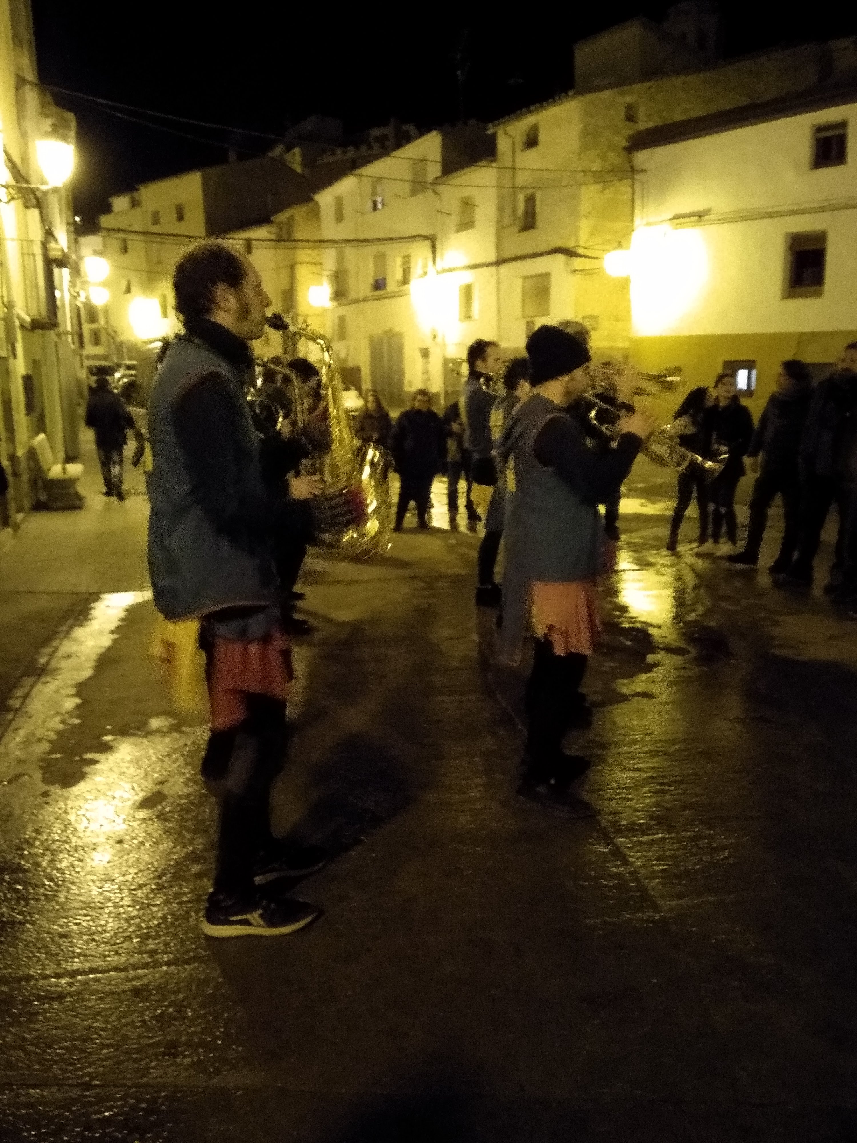 Eva Pérez Cortés  San Valero 2019