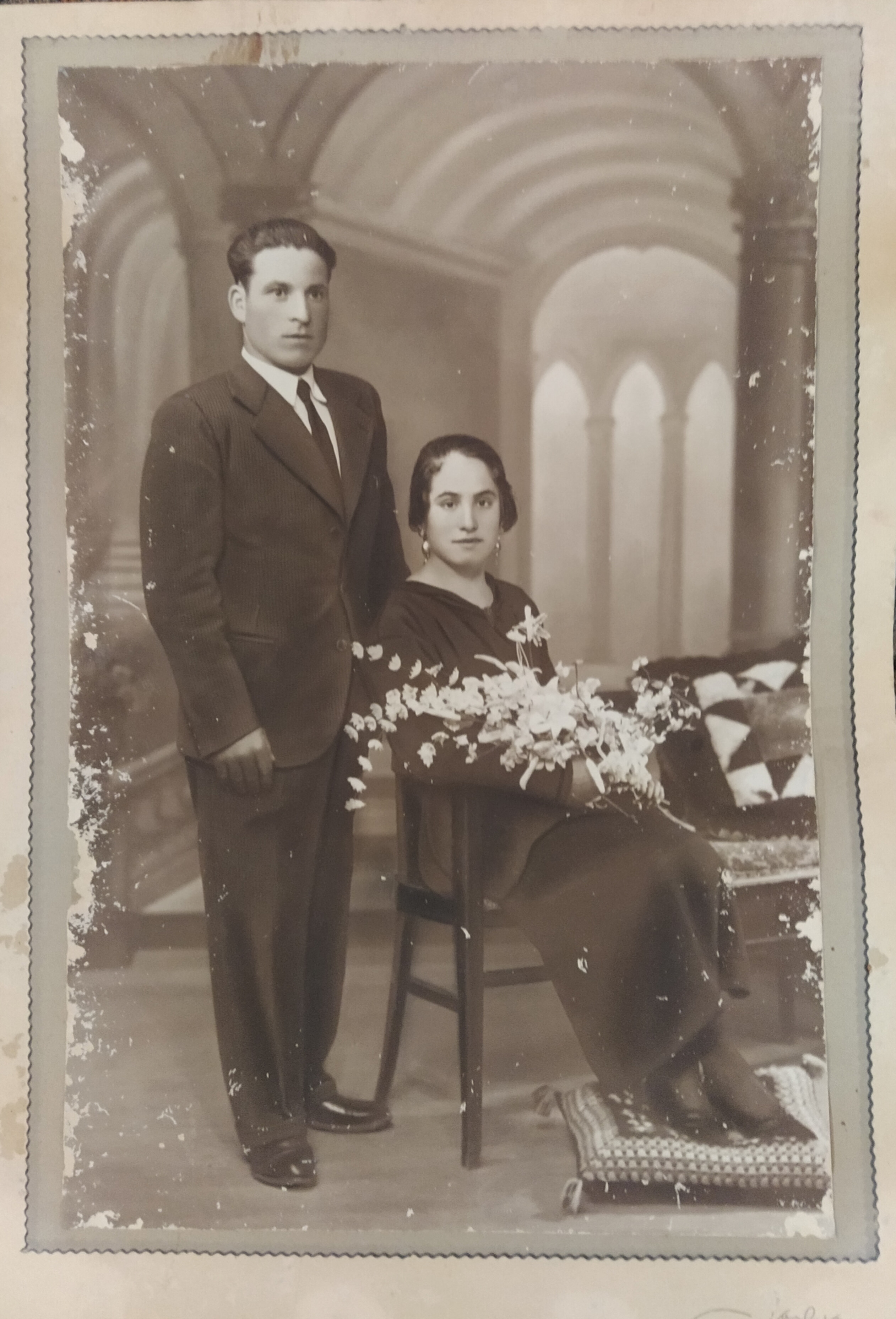 Foto de boda de Alejandro y Pilar (II)