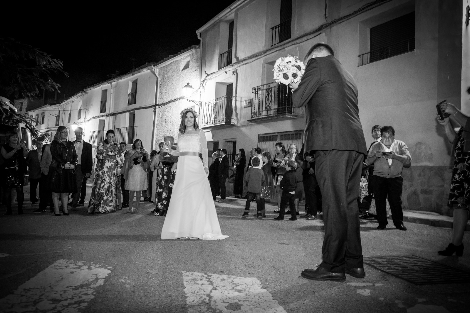 26 de octubre 2019 Eva y Cristian