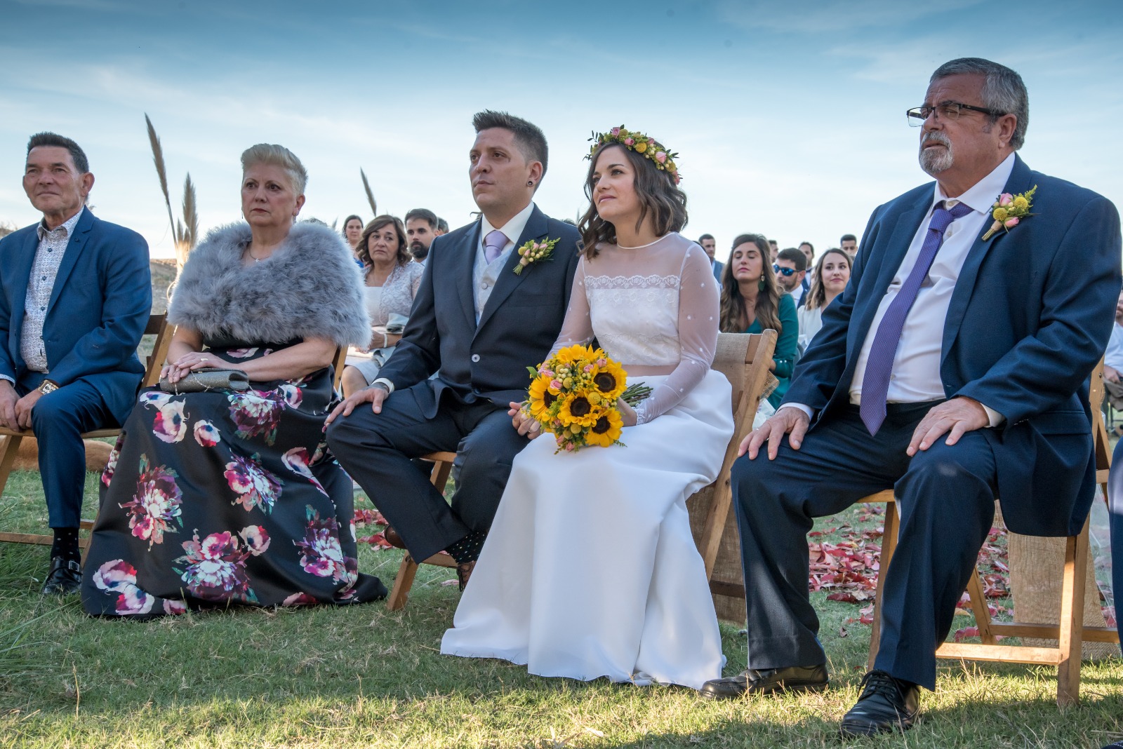 26 de octubre 2019 Eva y Cristian