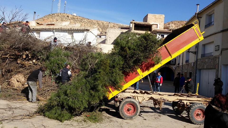 San Valero 2015