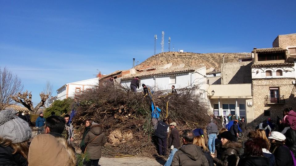 San Valero 2015