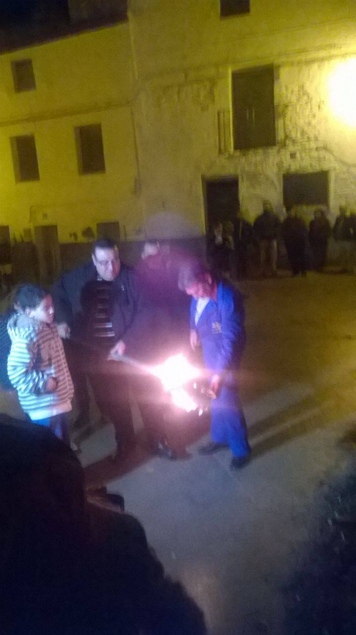 San Valero 2015