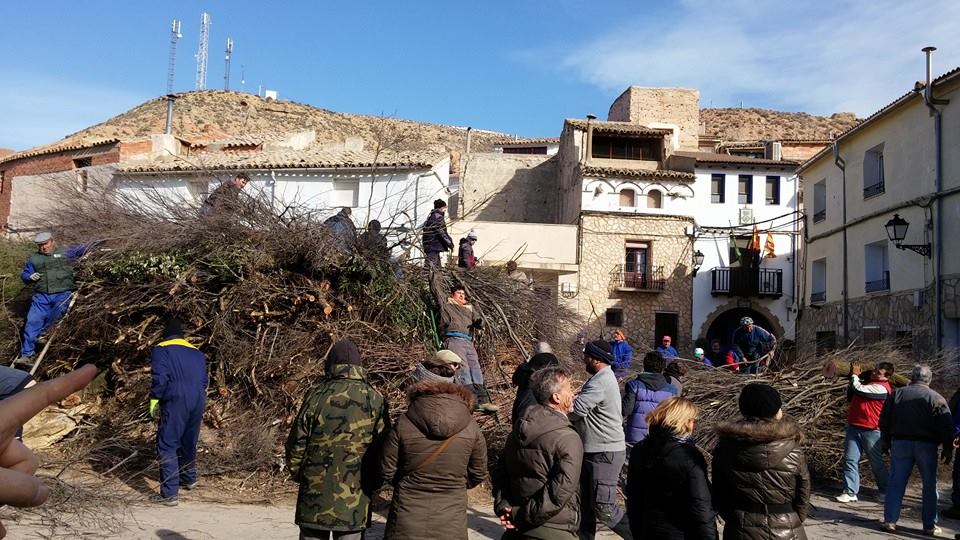 San Valero 2015