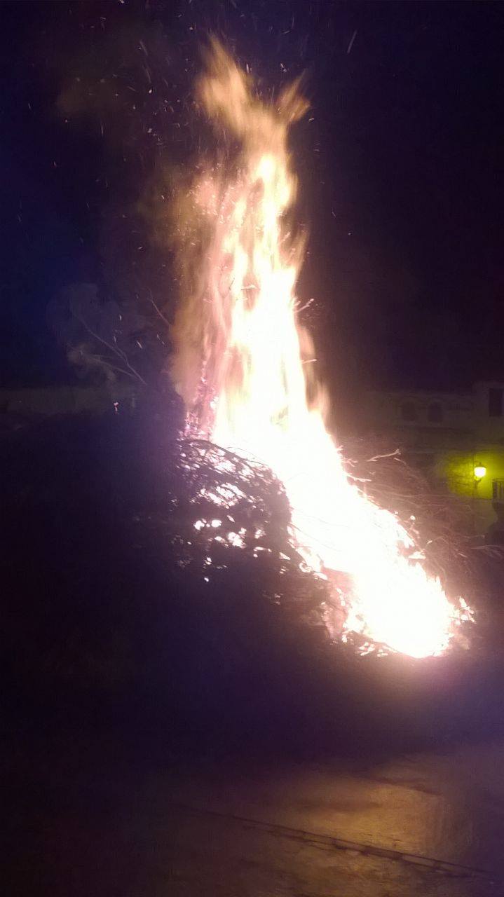 San Valero 2015