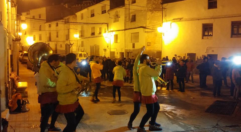 San Valero 2016