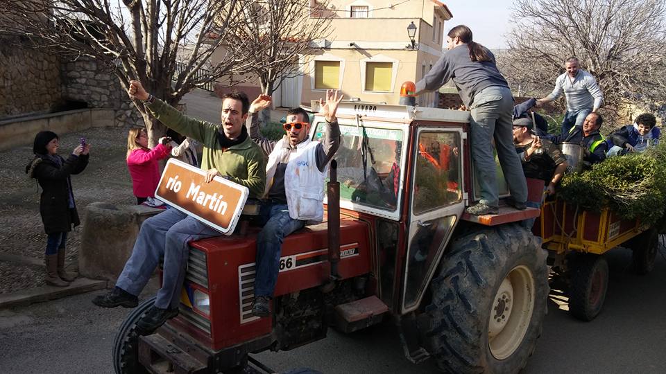 San Valero 2016