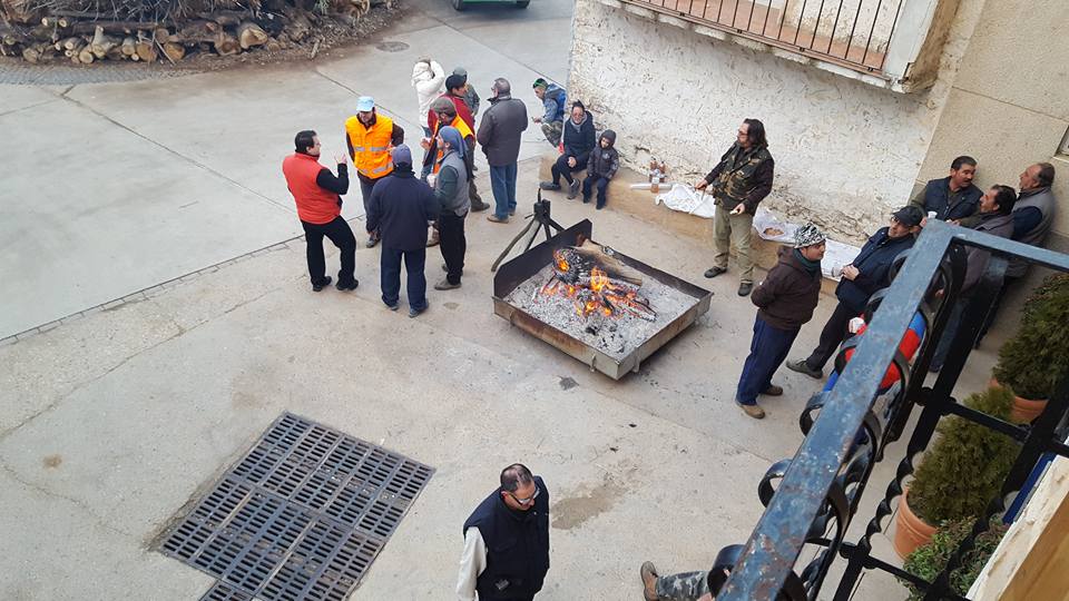 San Valero 2017