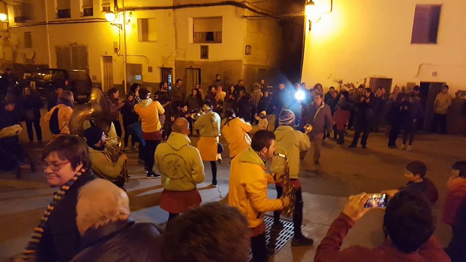 San Valero 2017