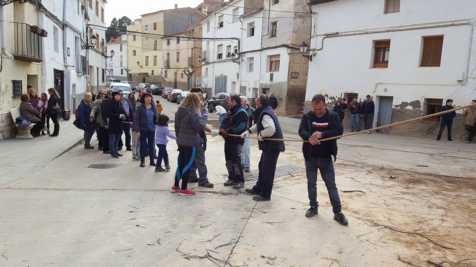 San Valero 2018
