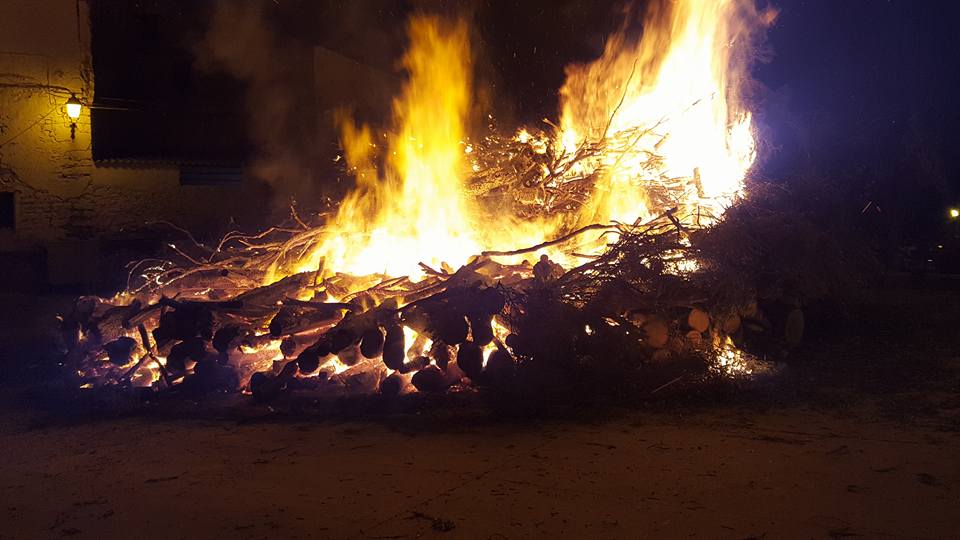 San Valero 2018