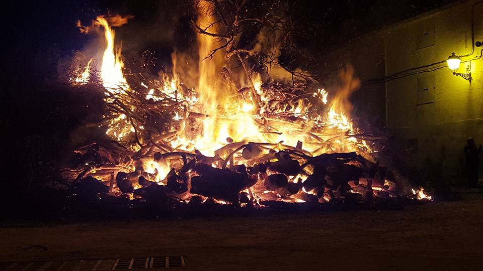 San Valero 2018
