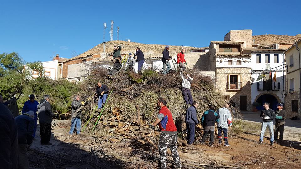 San Valero 2018