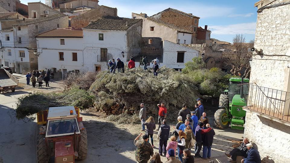 San Valero 2018
