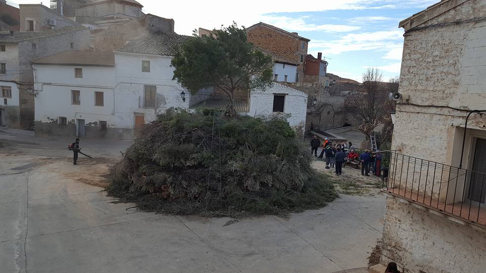 San Valero 2018