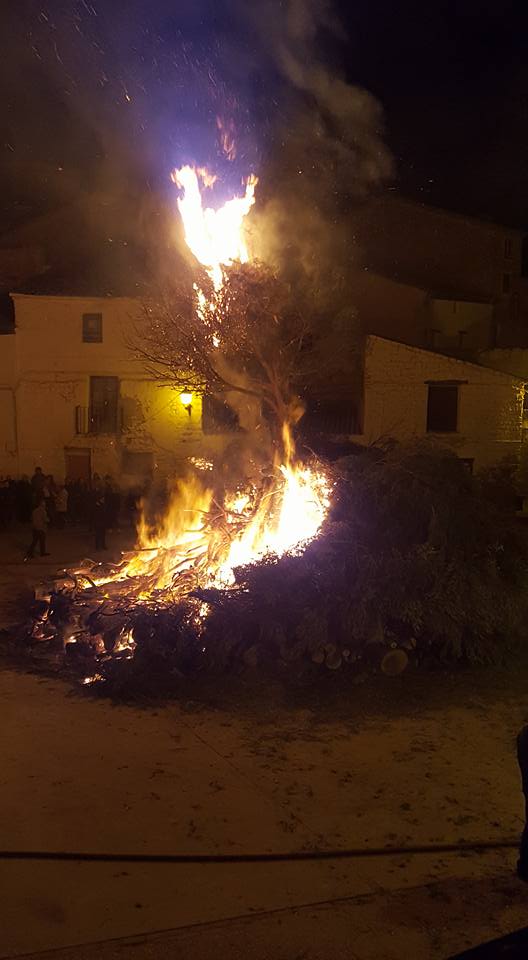 San Valero 2018