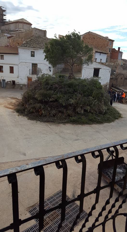 San Valero 2018