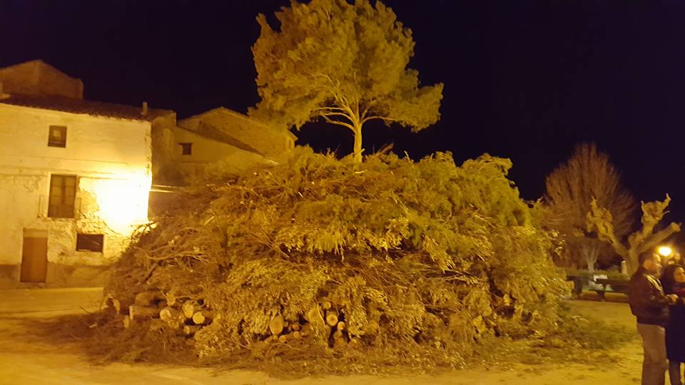 San Valero 2018