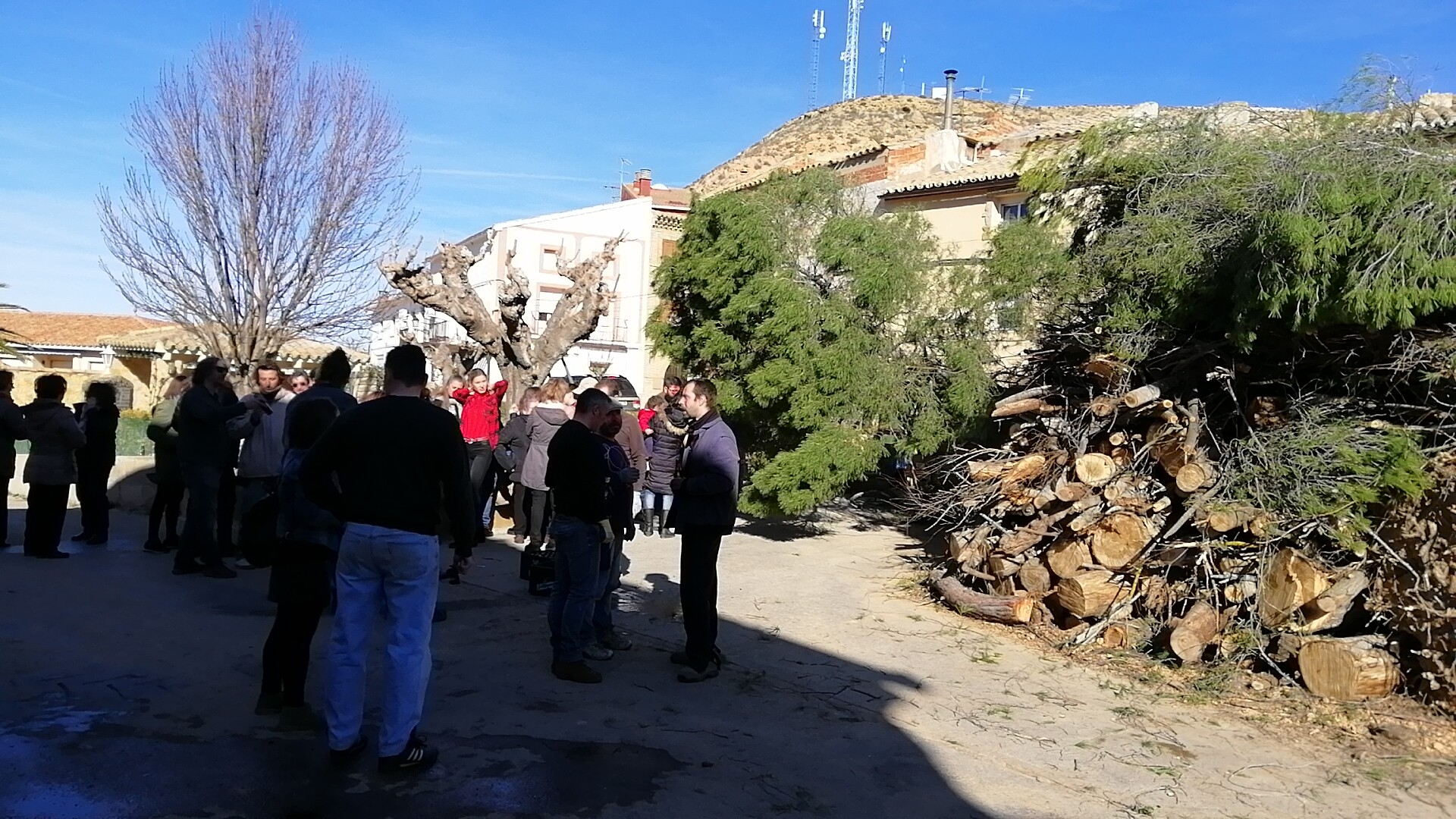San Valero 2019