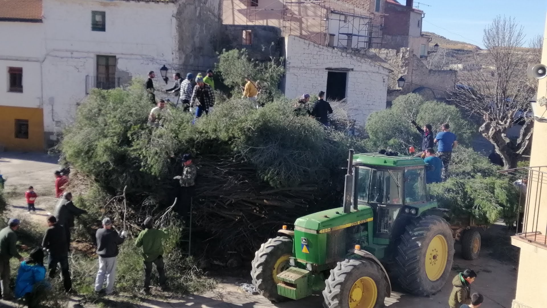 San Valero 2019