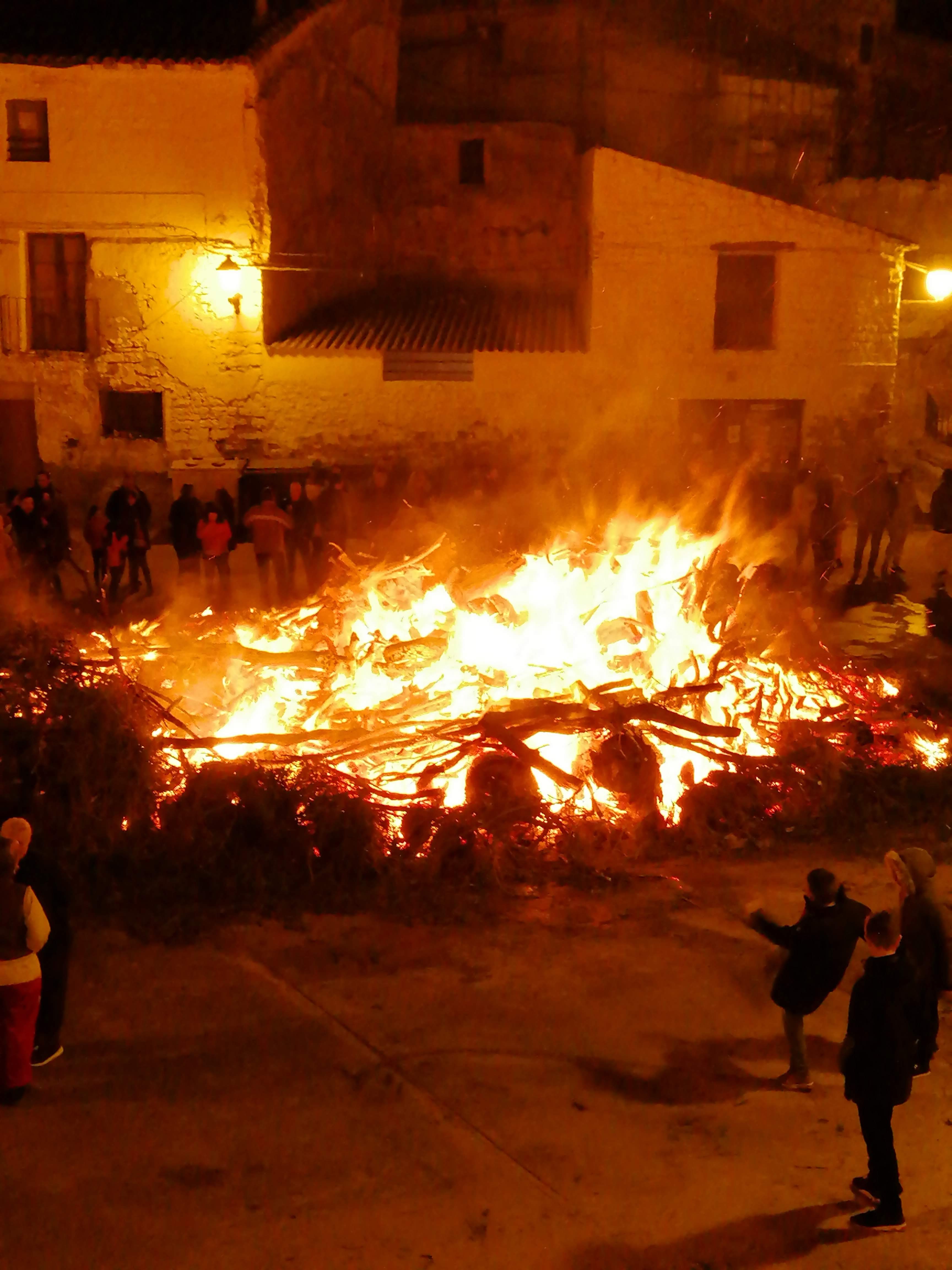 San Valero 2019