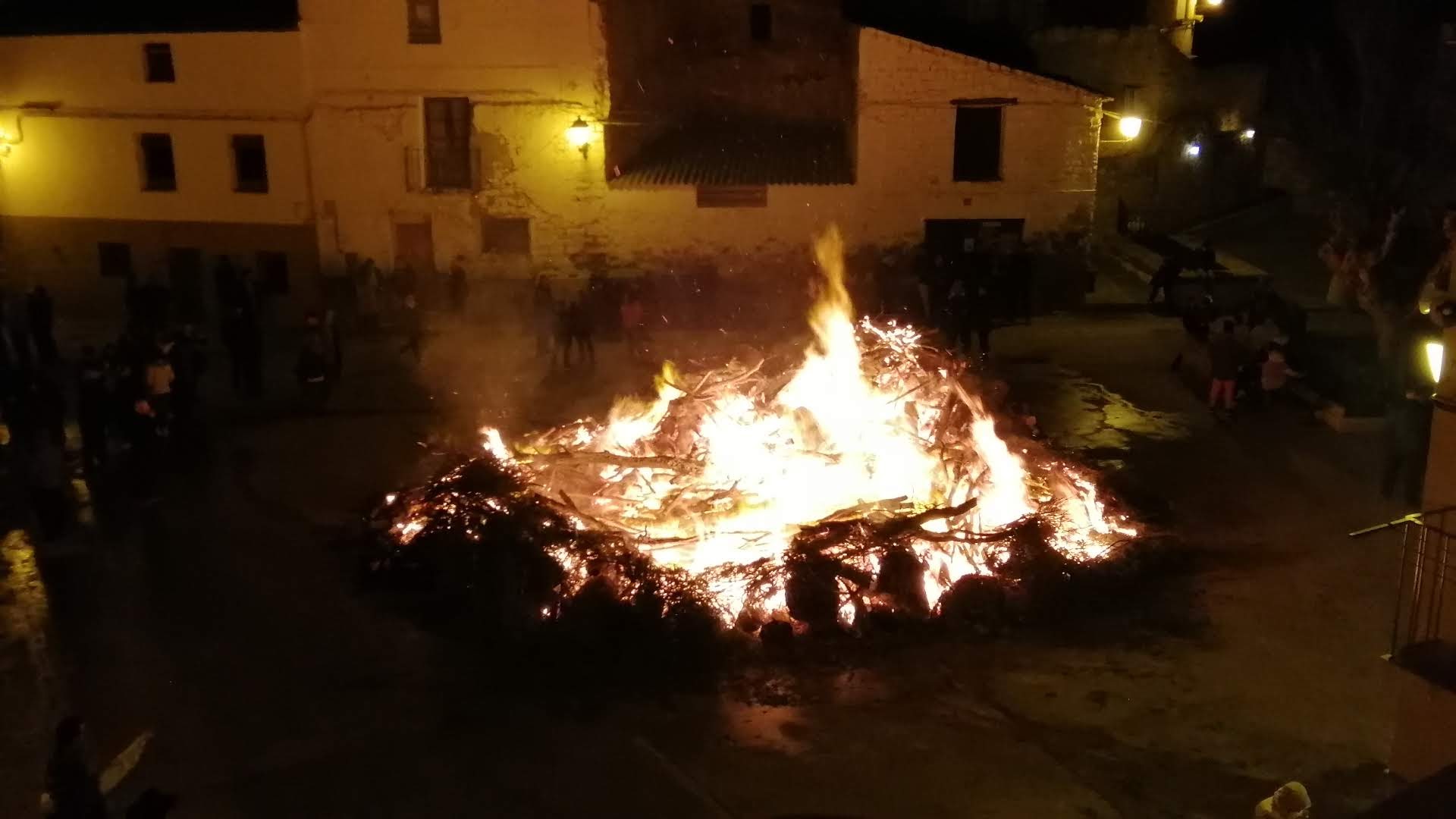 San Valero 2019