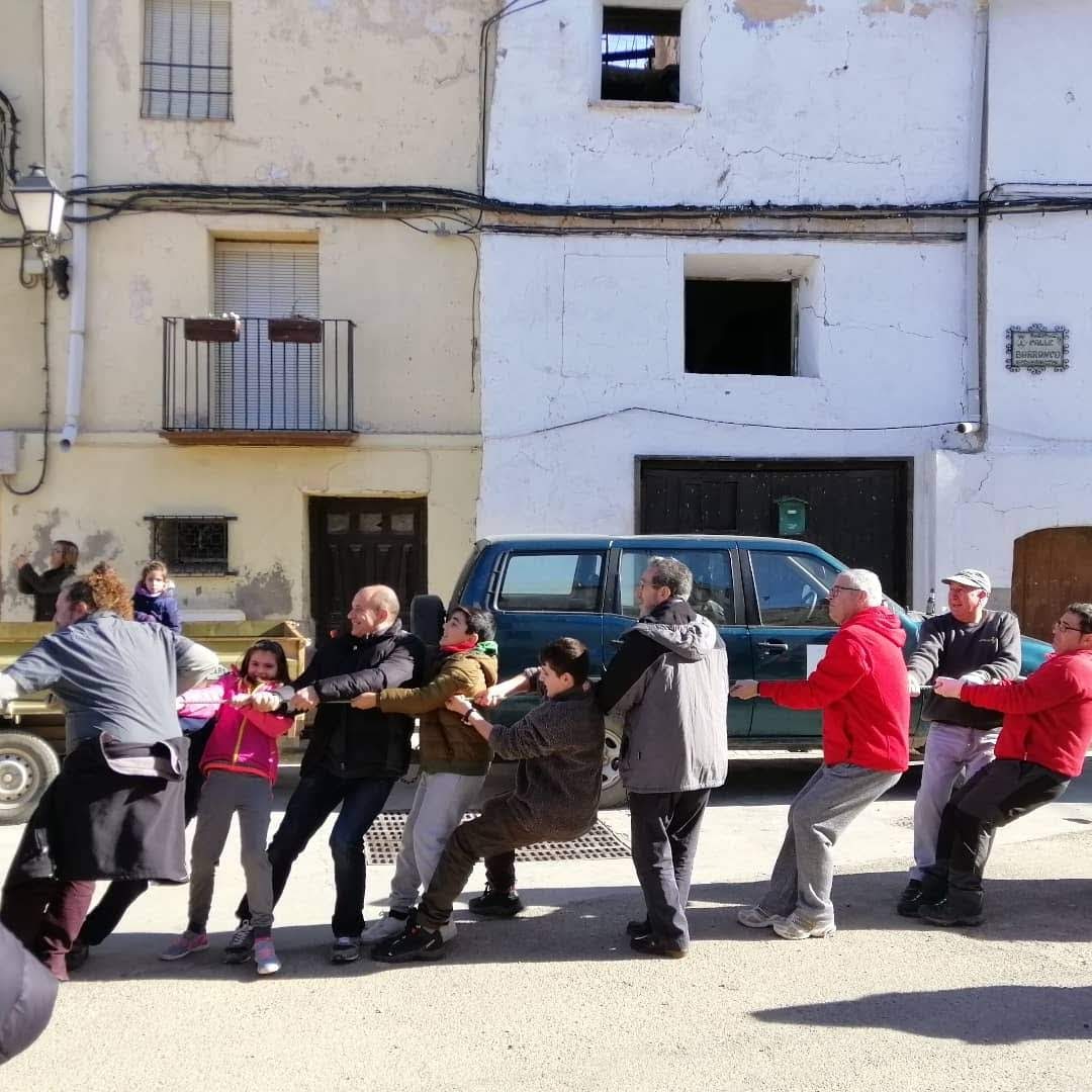 San Valero 2019