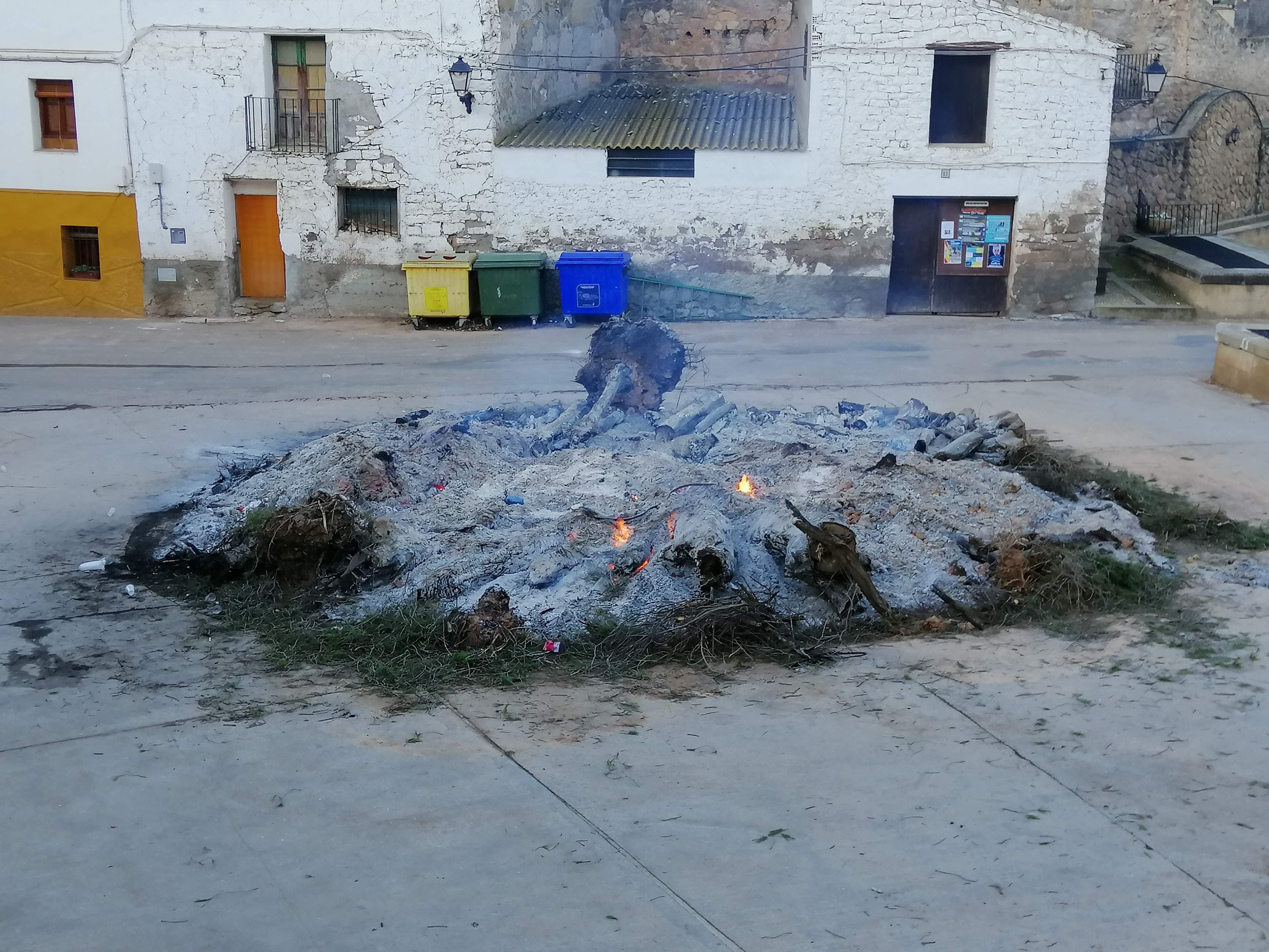 San Valero 2019