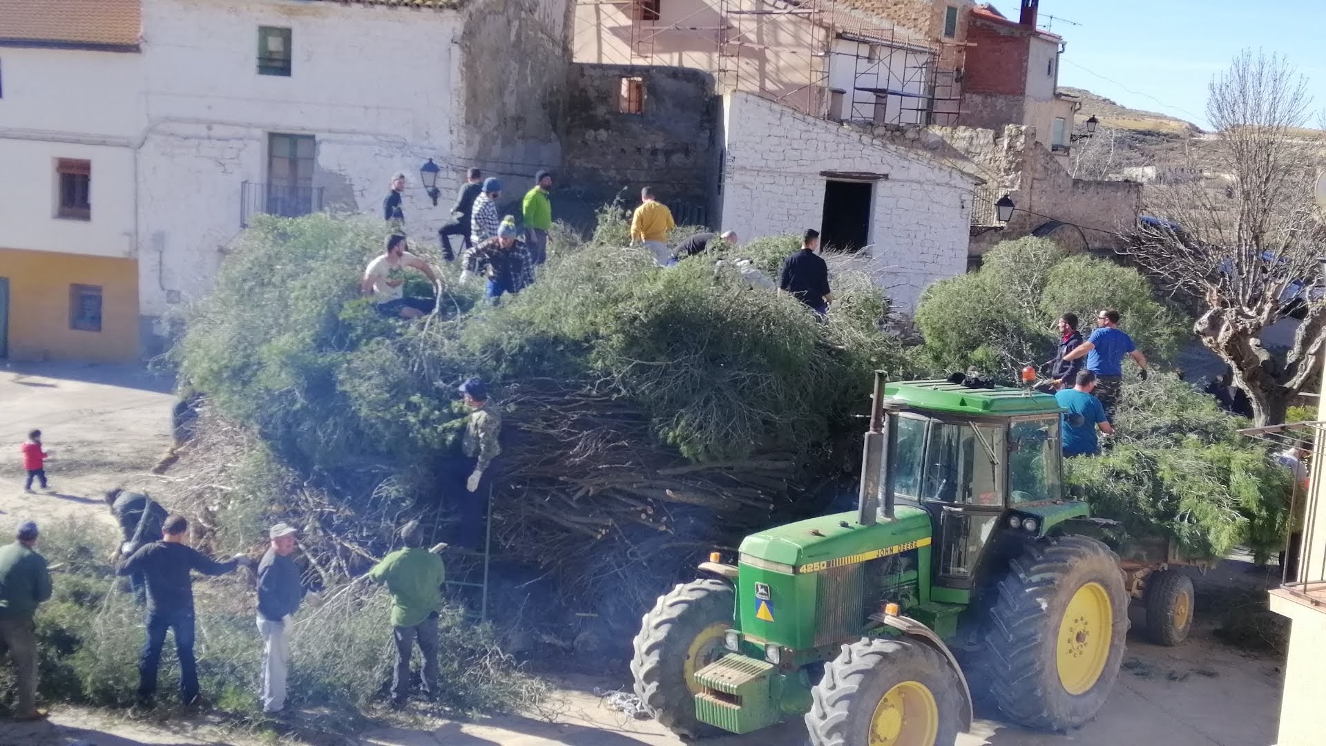 San Valero 2019