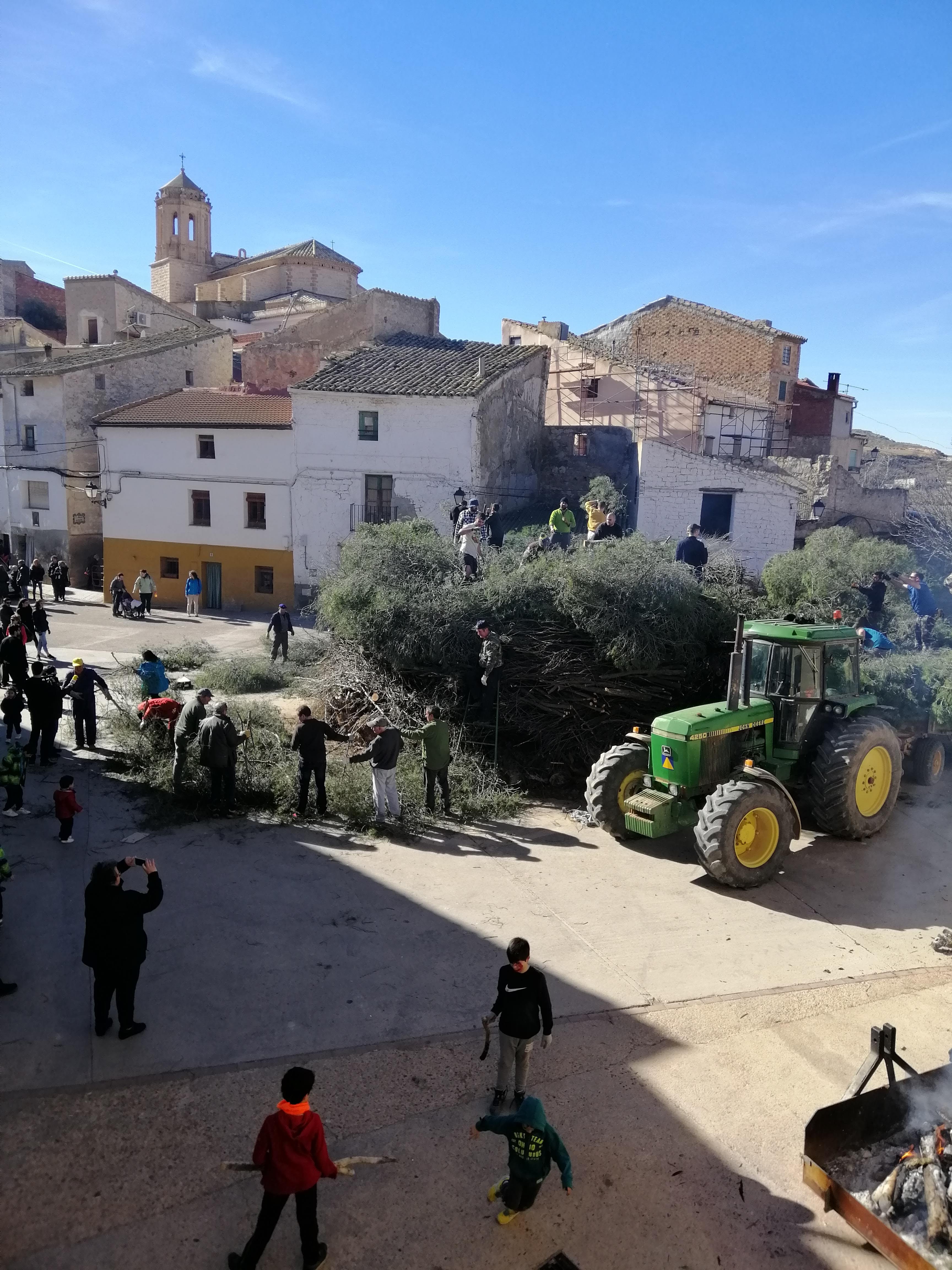 San Valero 2019