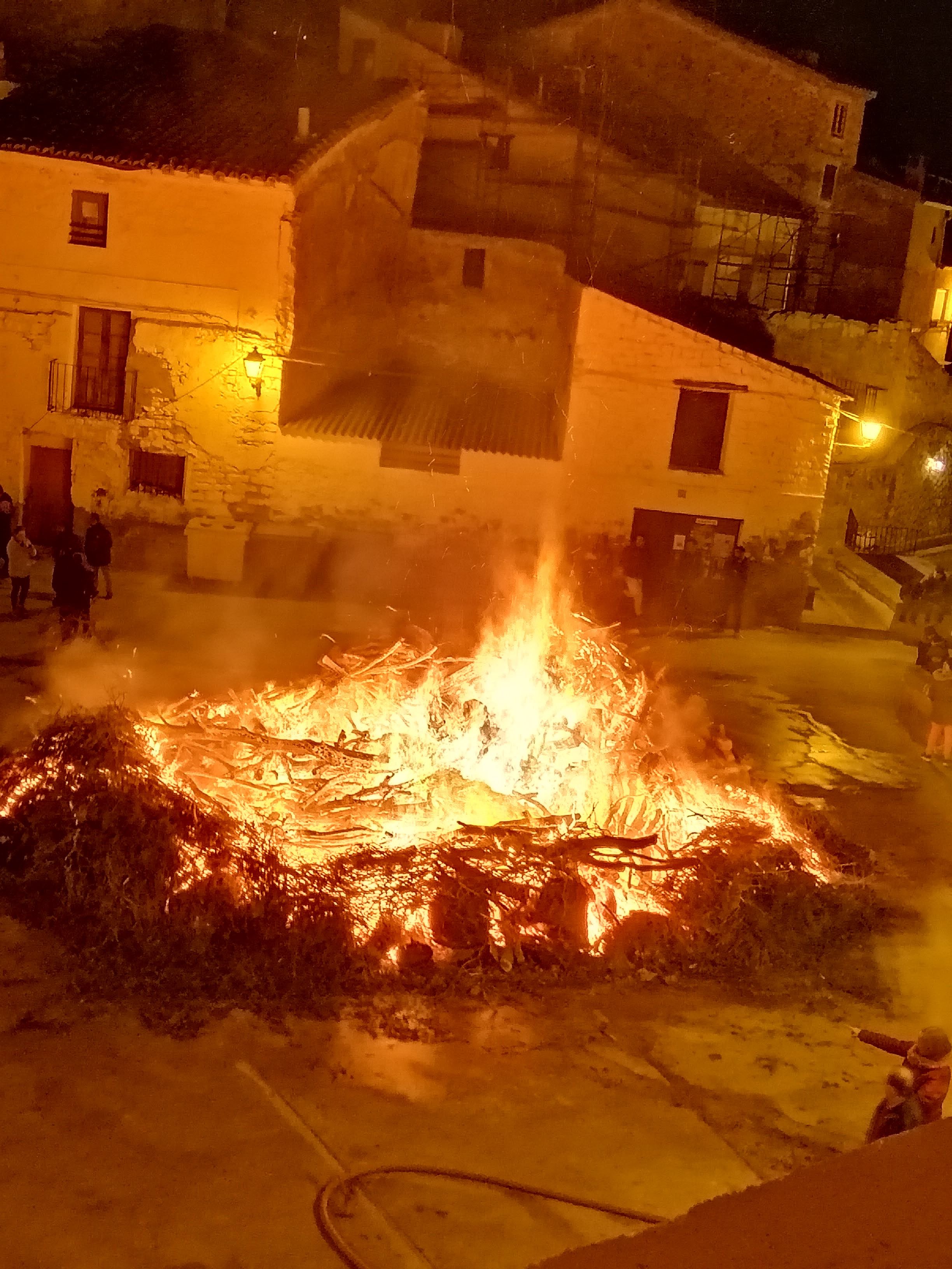 San Valero 2019