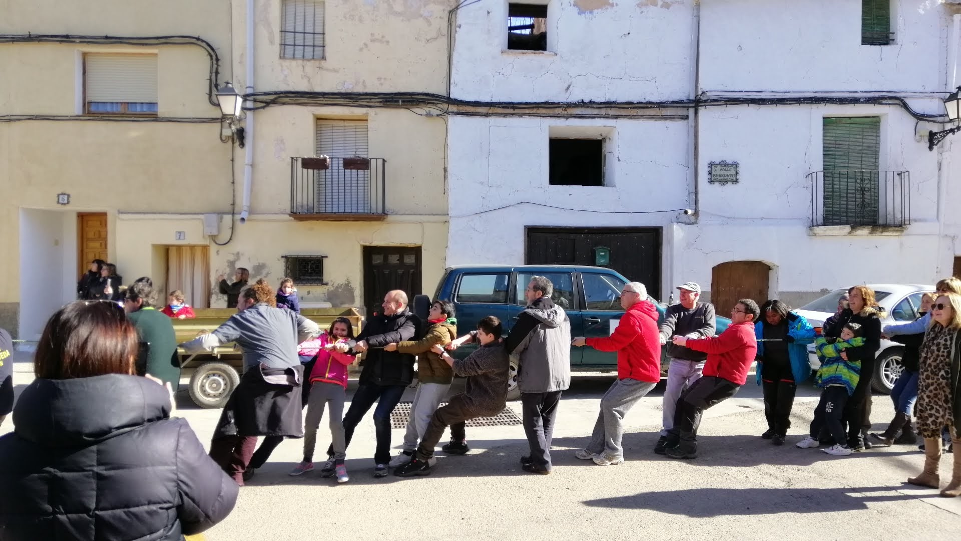 San Valero 2019
