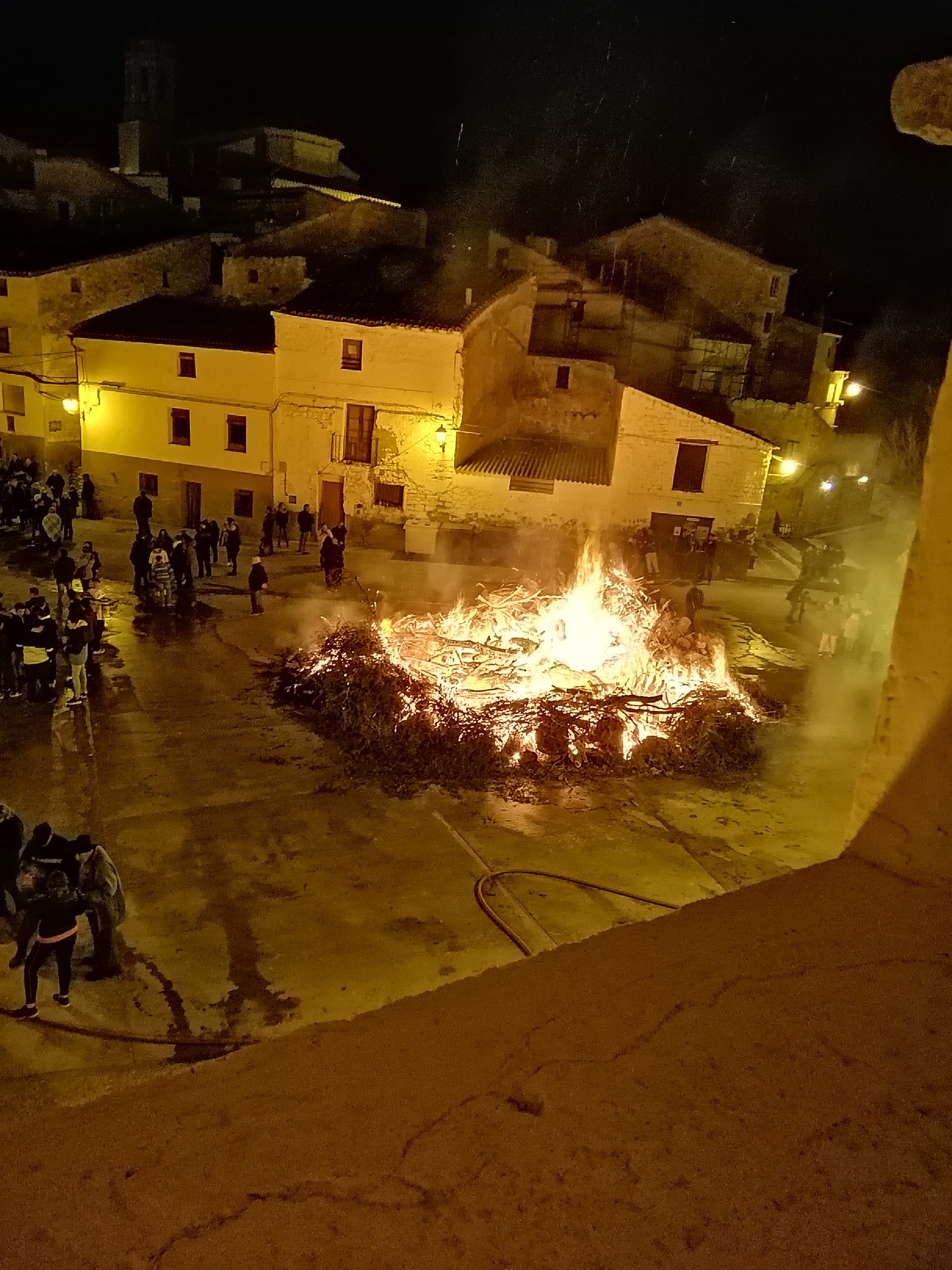San Valero 2019