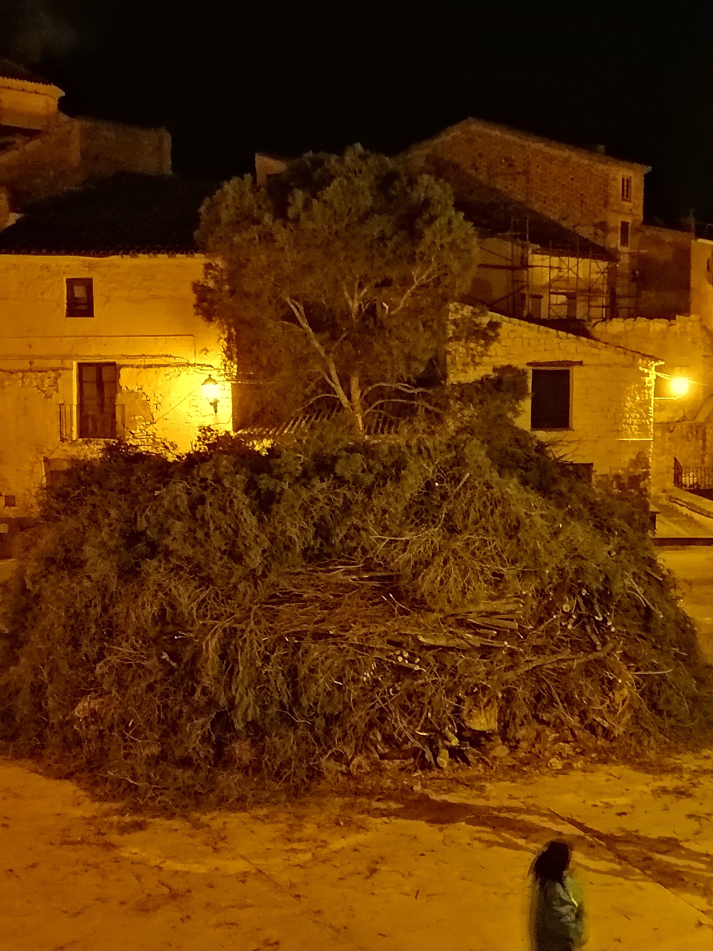 San Valero 2019