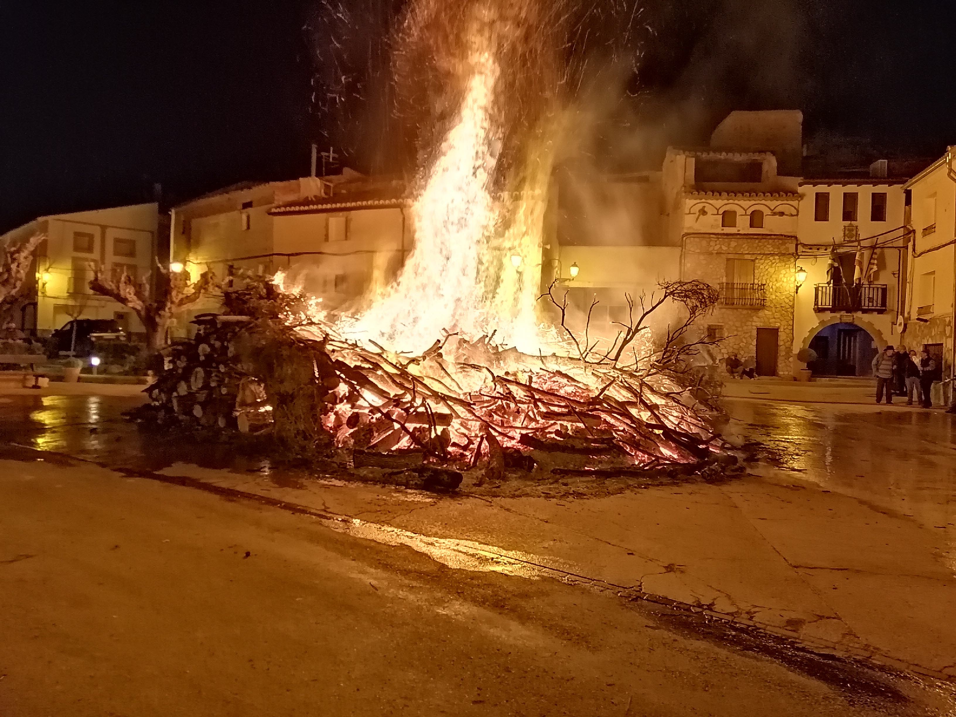 San Valero 2019