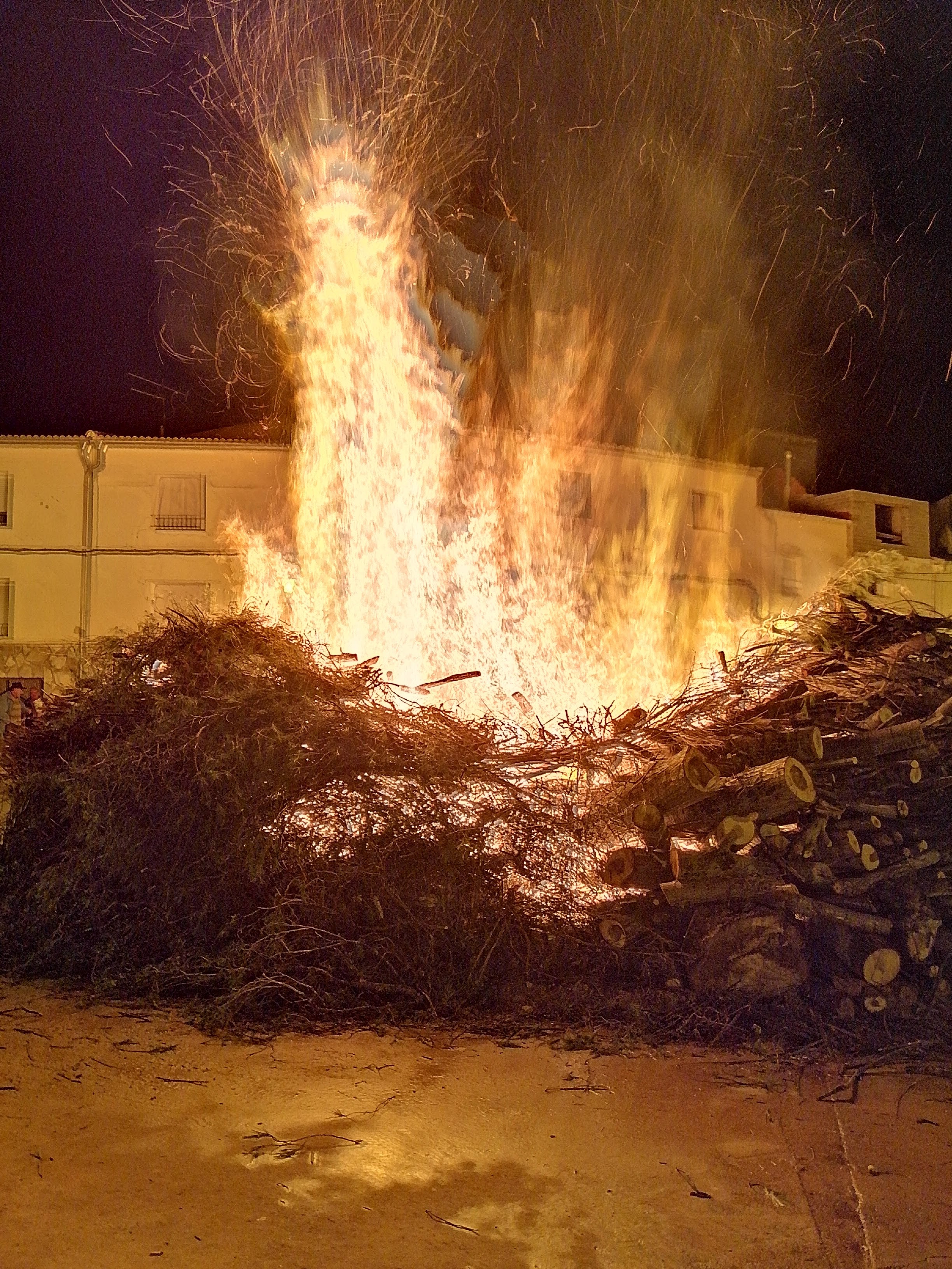 San Valero 2019