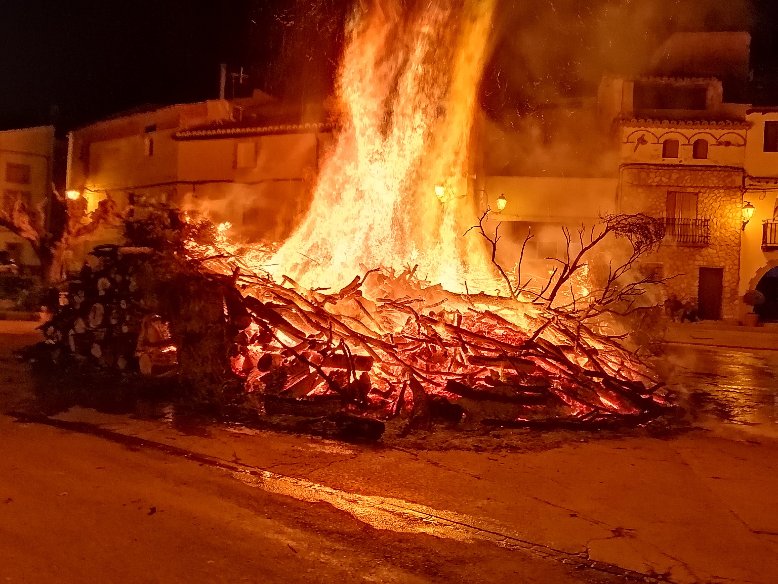 San Valero 2019