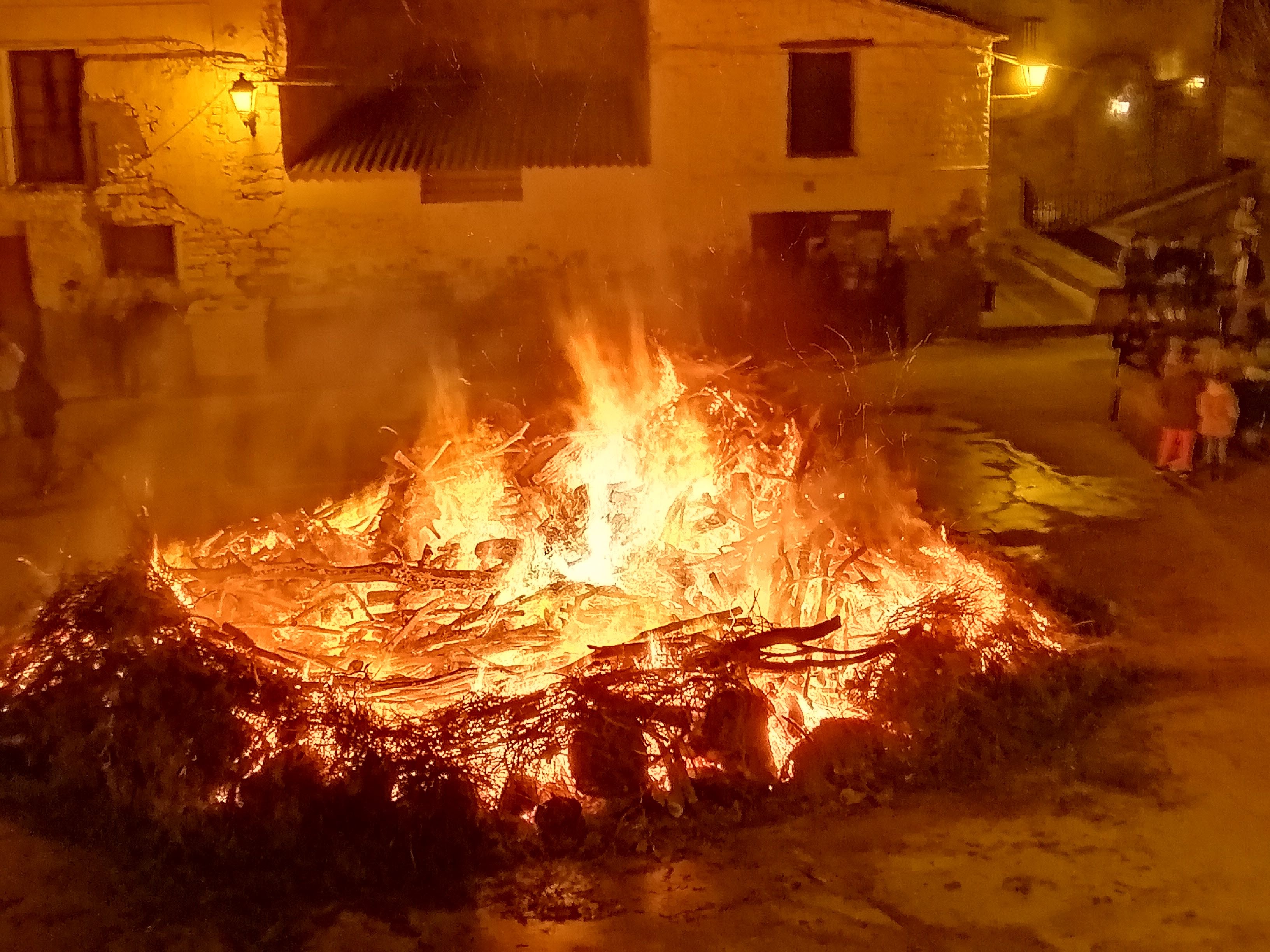 San Valero 2019