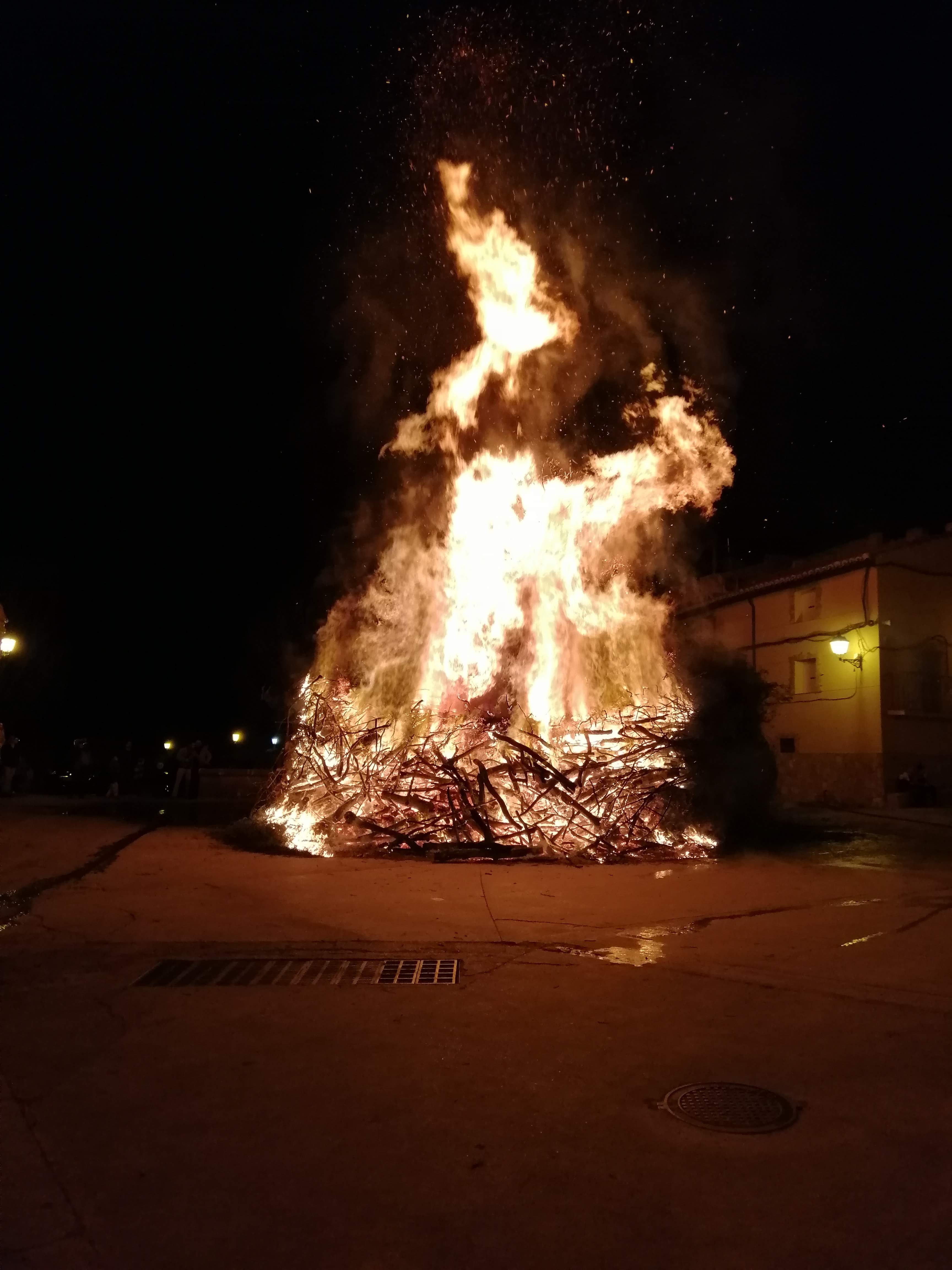 San Valero 2019